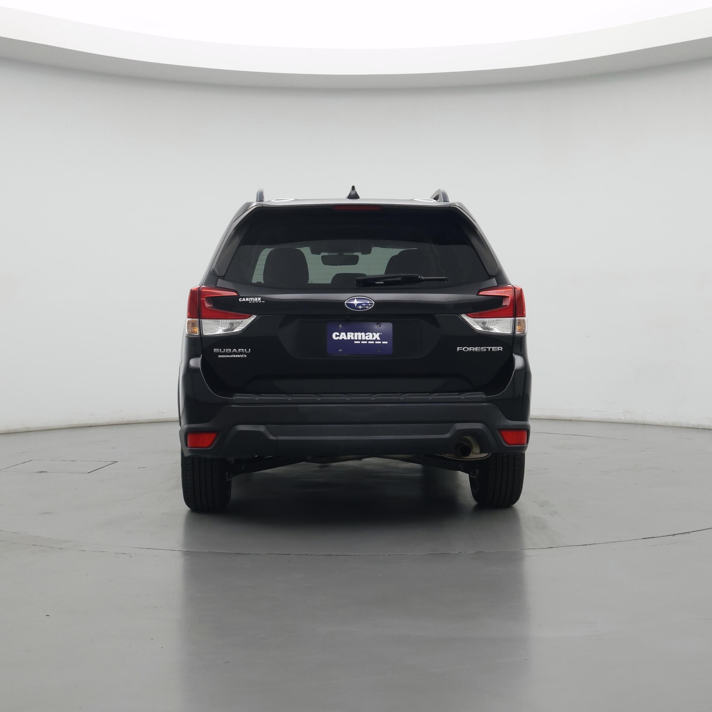 Thumbnail: 2020 Subaru Forester - 6