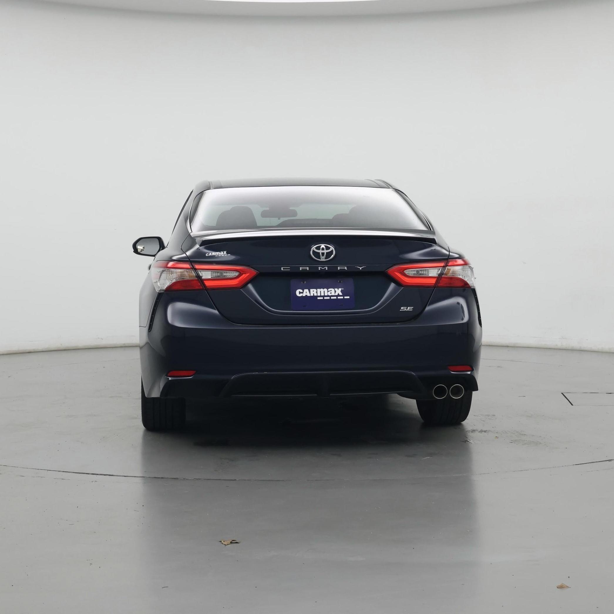 Thumbnail: 2018 Toyota Camry - 6