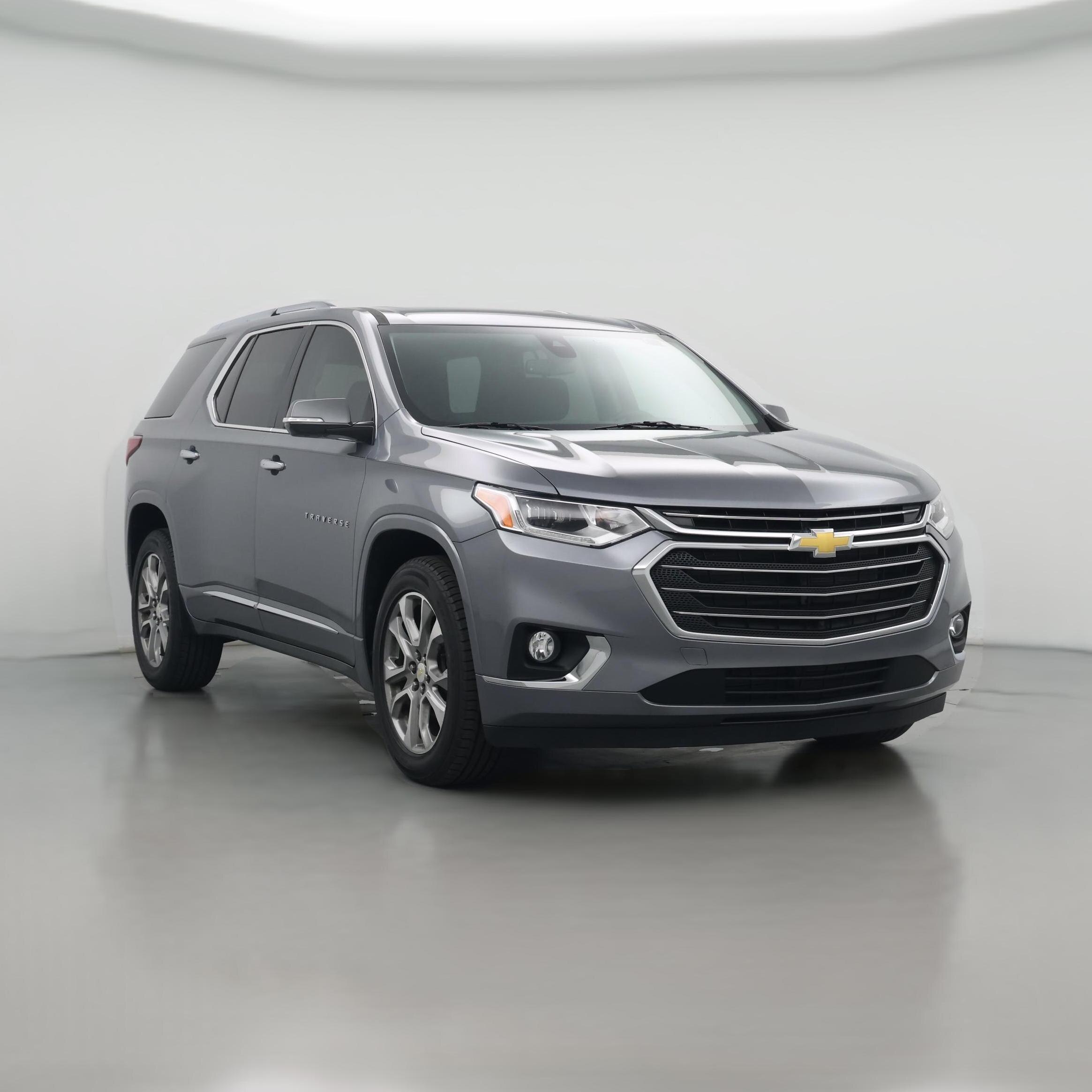 Thumbnail: 2019 Chevrolet Traverse - 1