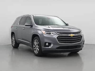 2019 Chevrolet Traverse Premier