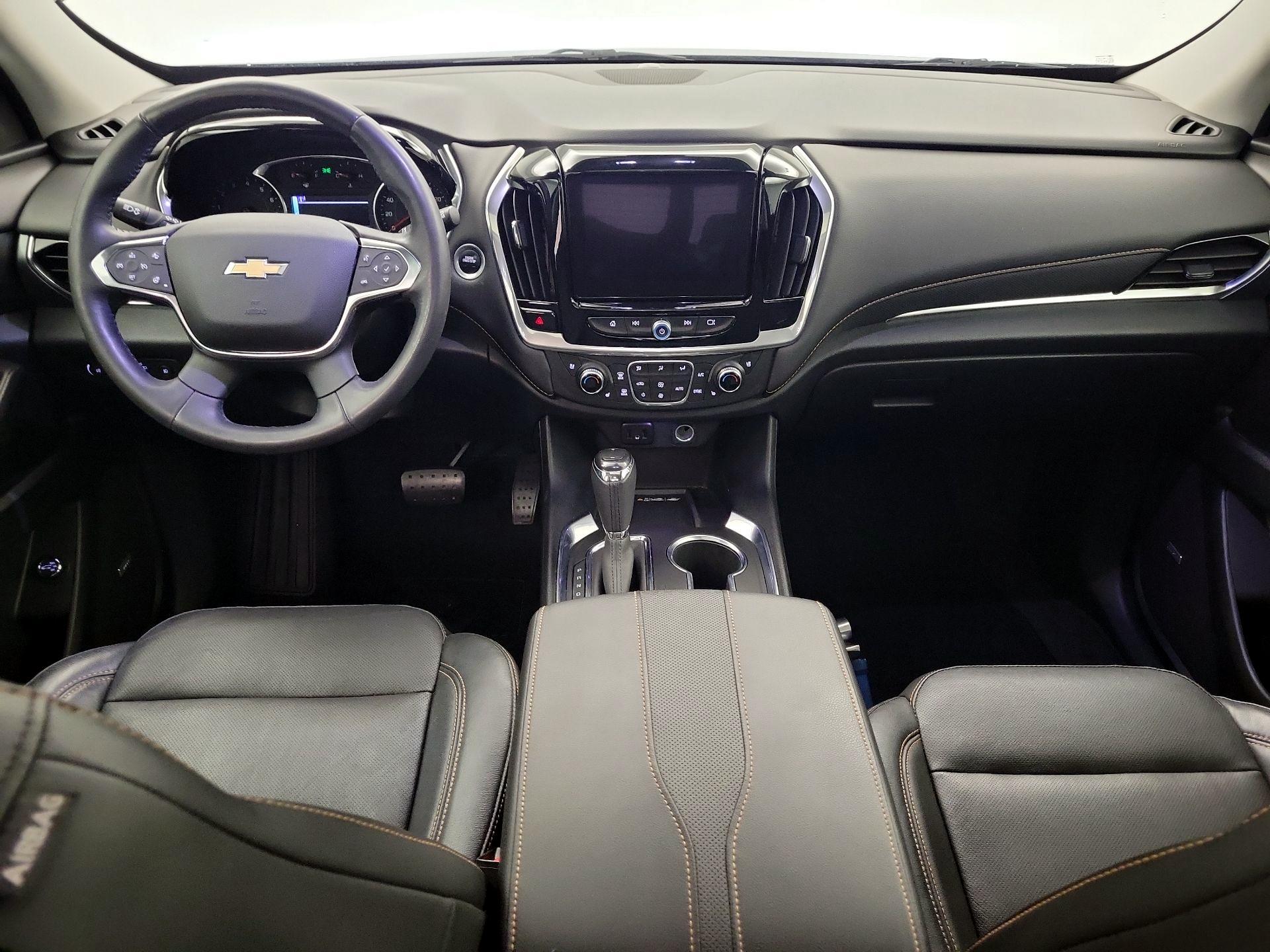 Thumbnail: 2019 Chevrolet Traverse - 9