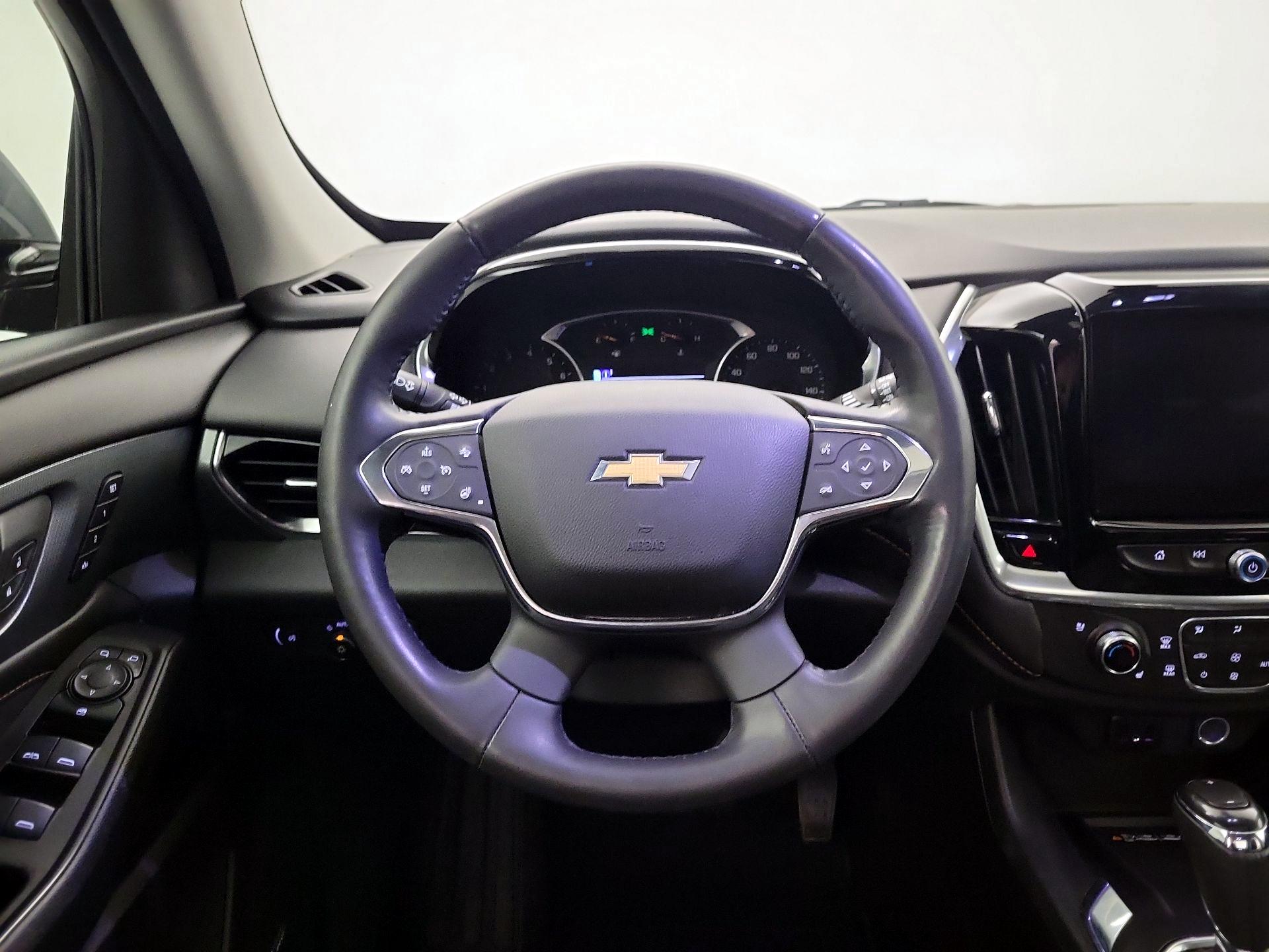 Thumbnail: 2019 Chevrolet Traverse - 10