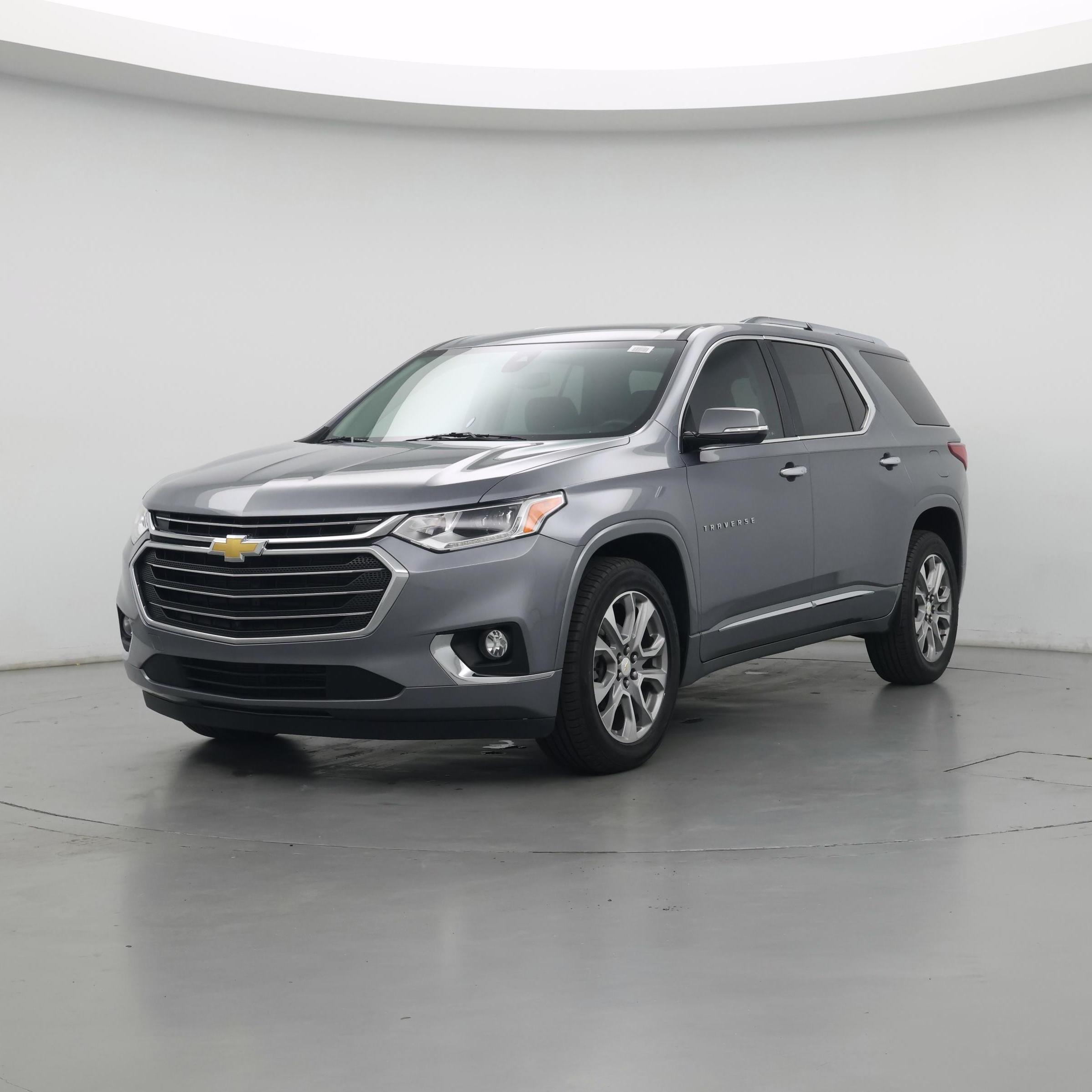 Thumbnail: 2019 Chevrolet Traverse - 4