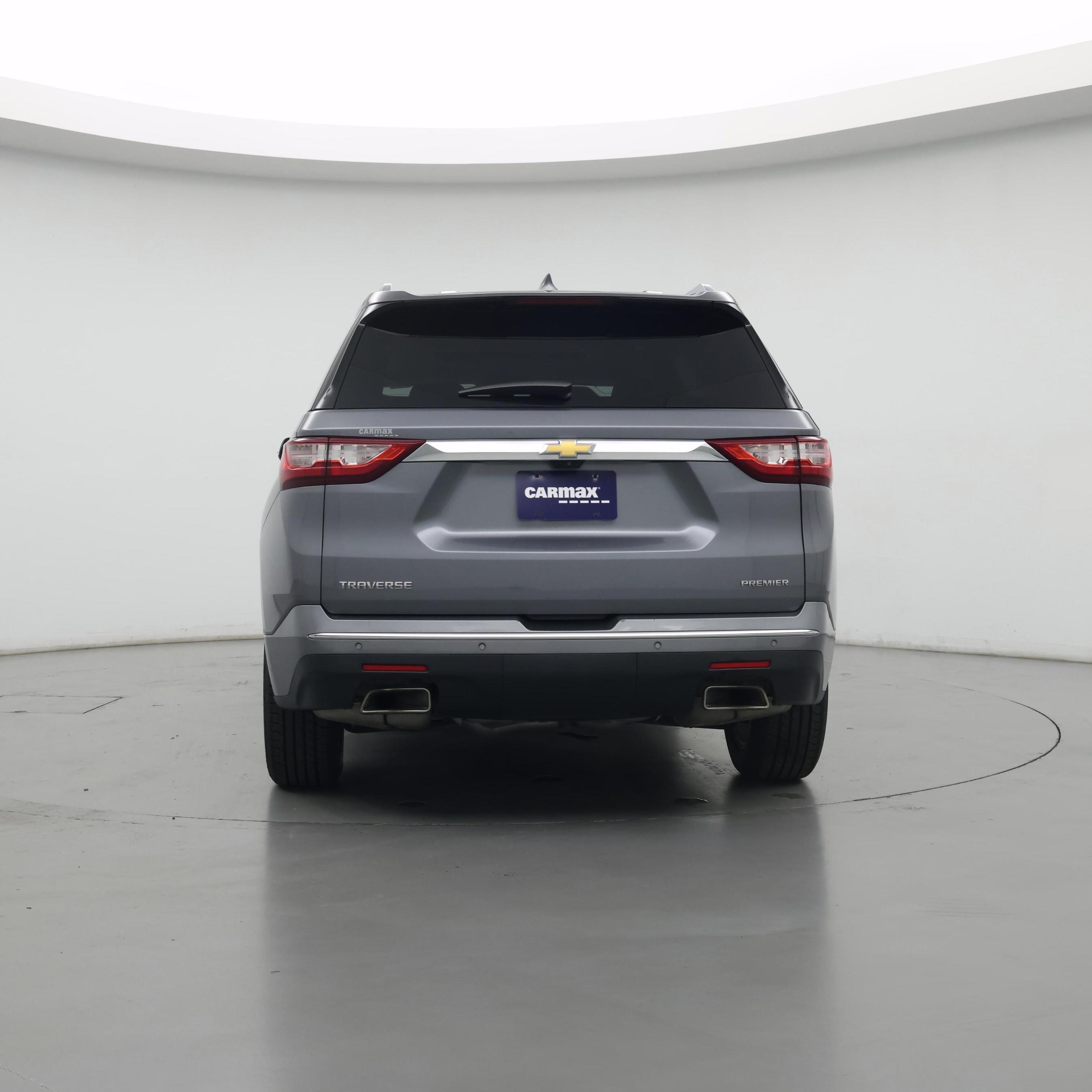 Thumbnail: 2019 Chevrolet Traverse - 6