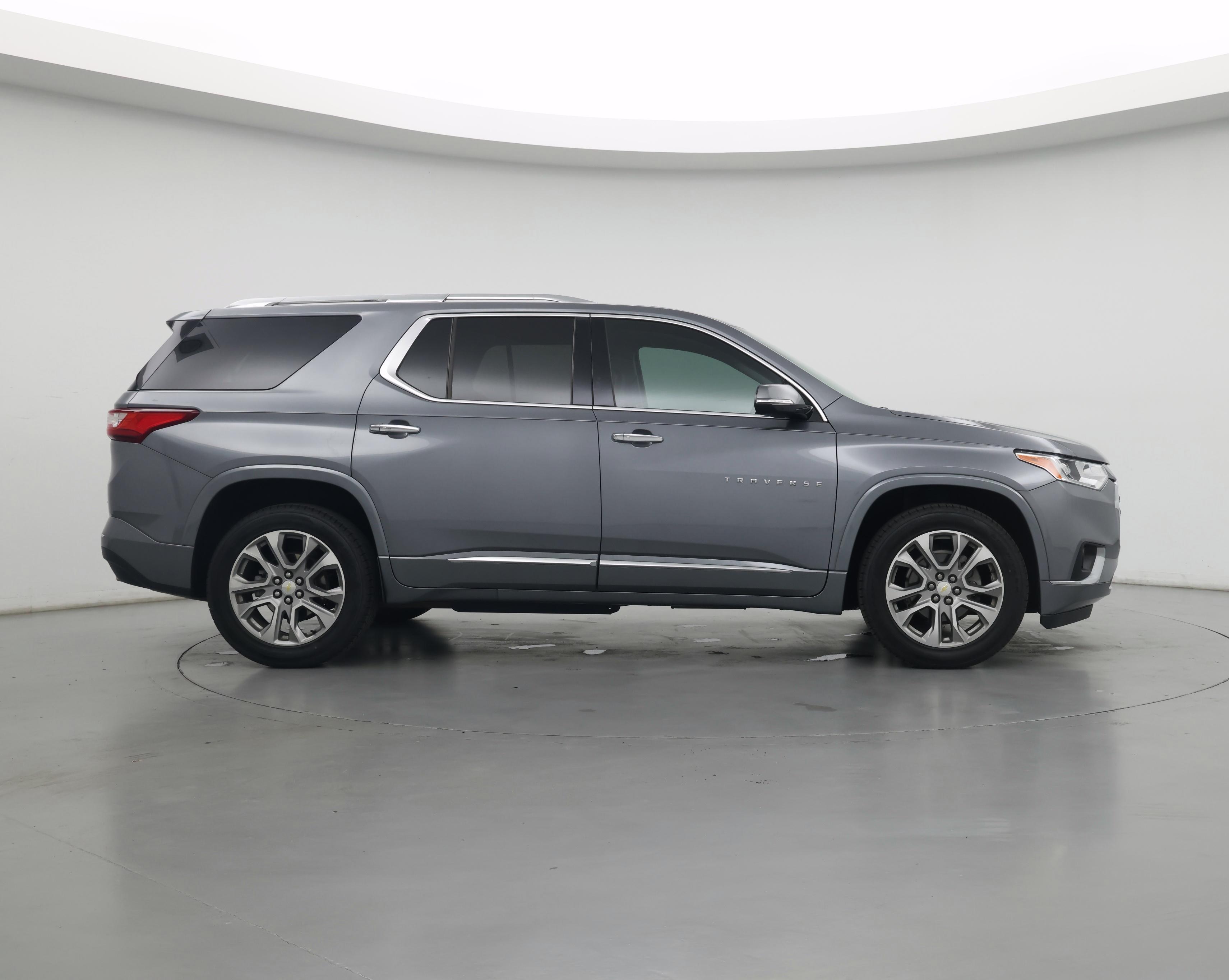 Thumbnail: 2019 Chevrolet Traverse - 7