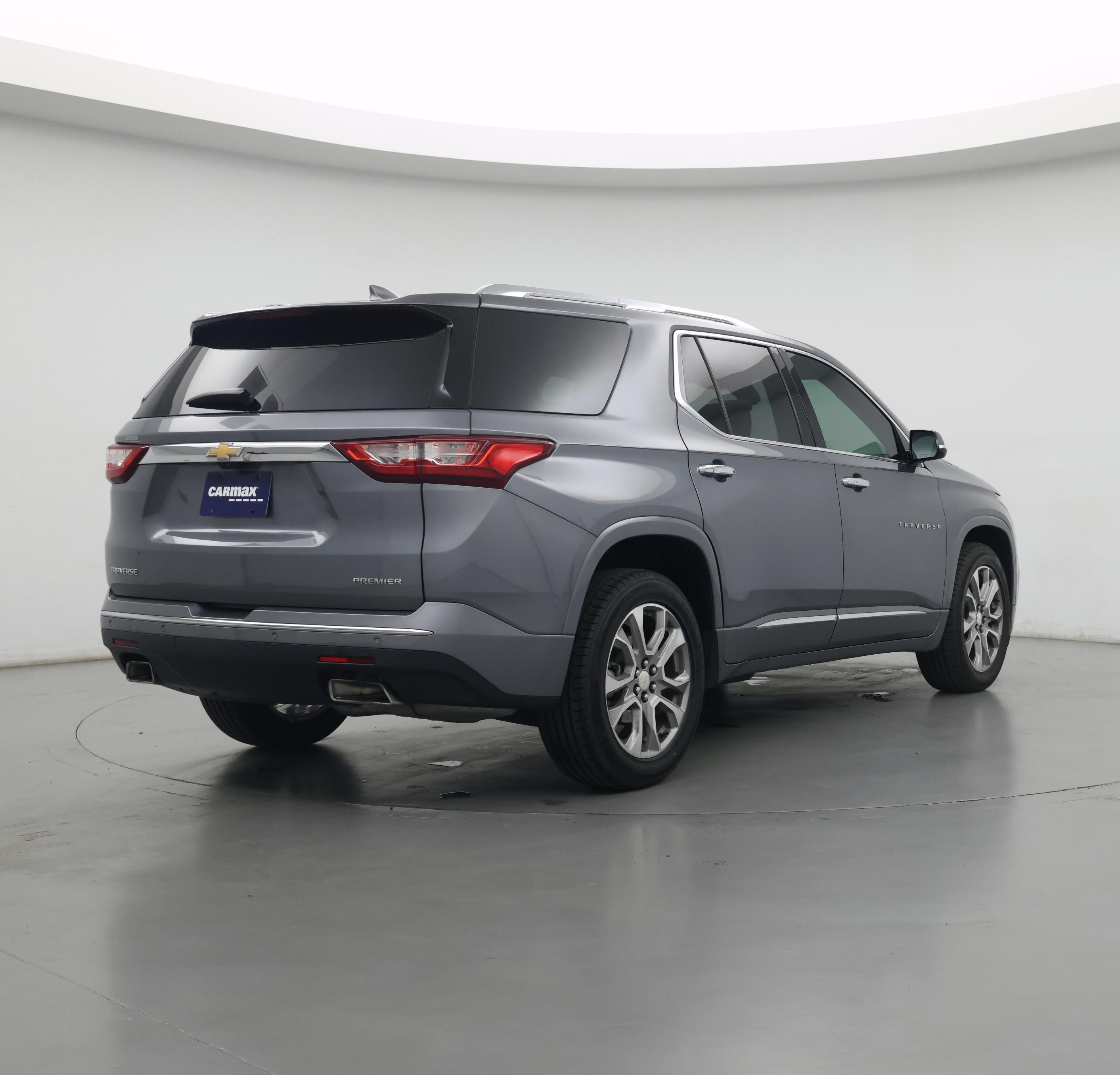 Thumbnail: 2019 Chevrolet Traverse - 8