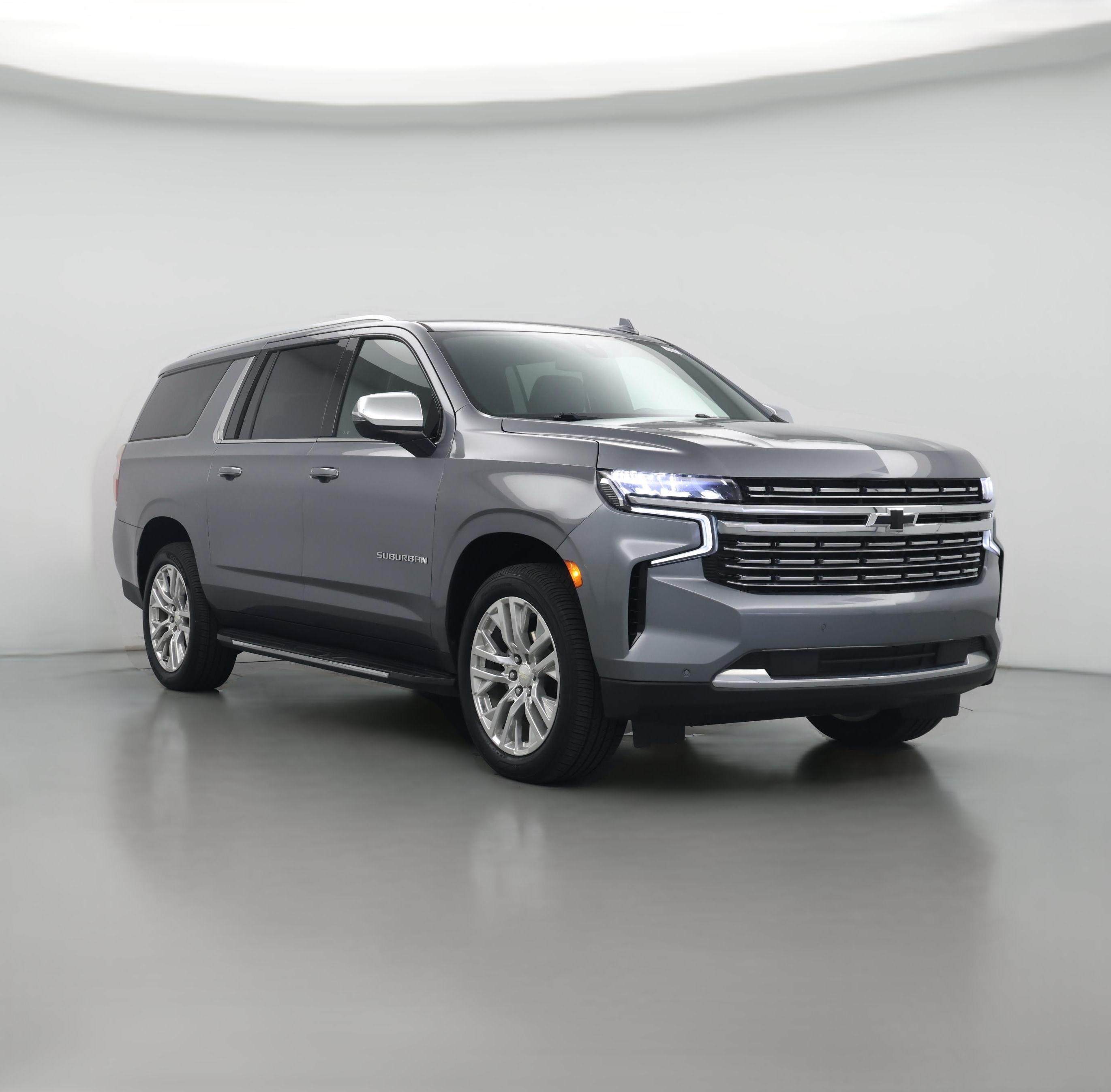 Thumbnail: 2021 Chevrolet Suburban - 1