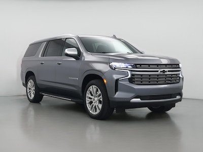 2021 Chevrolet Suburban 1500 Premier