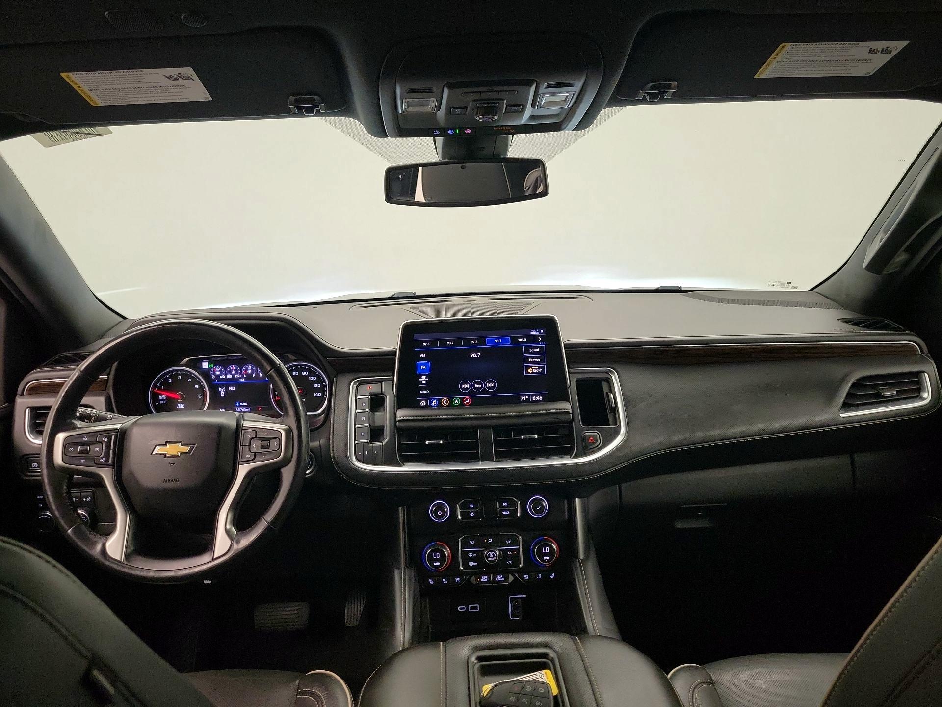 Thumbnail: 2021 Chevrolet Suburban - 9