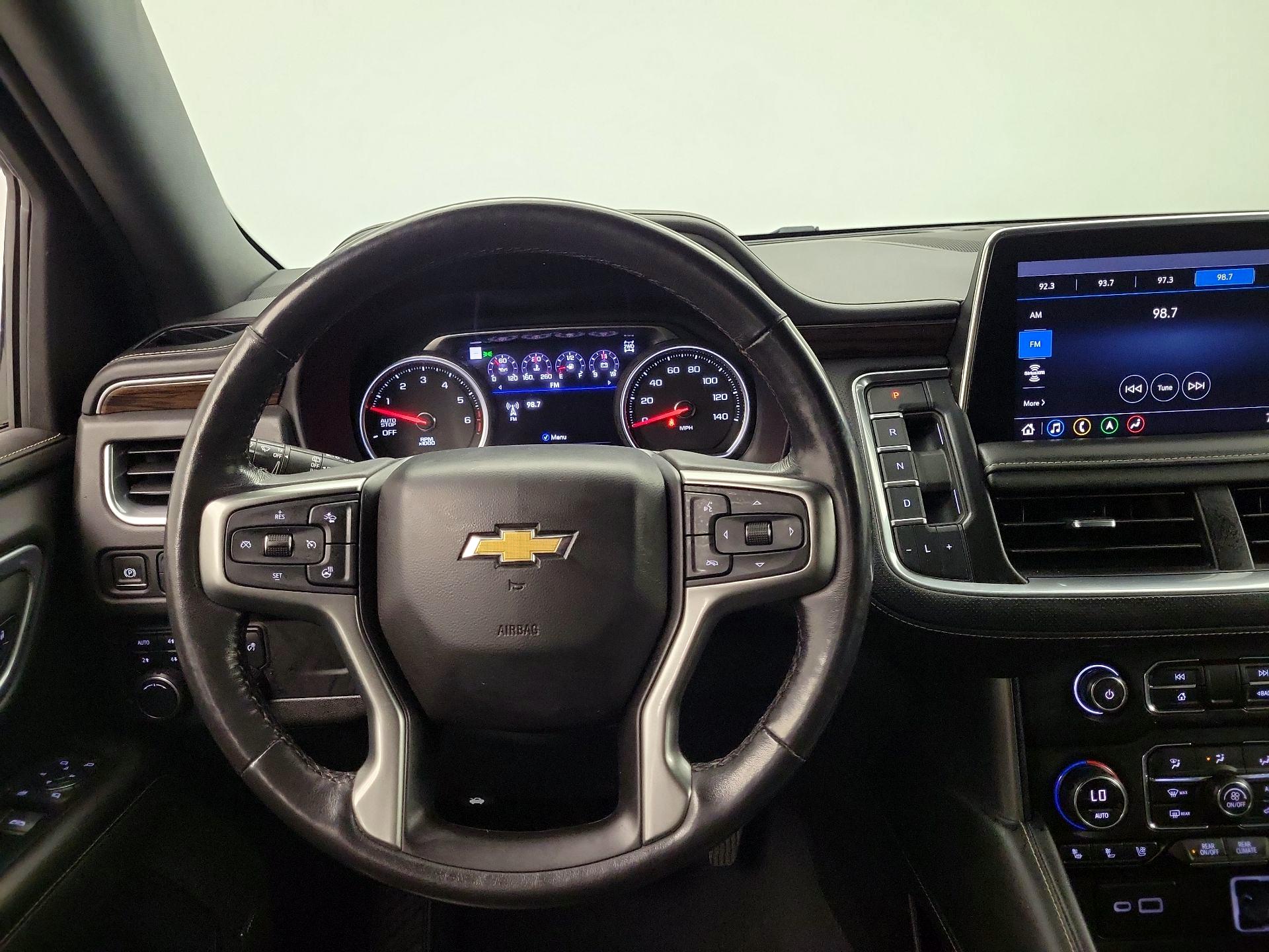 Thumbnail: 2021 Chevrolet Suburban - 10