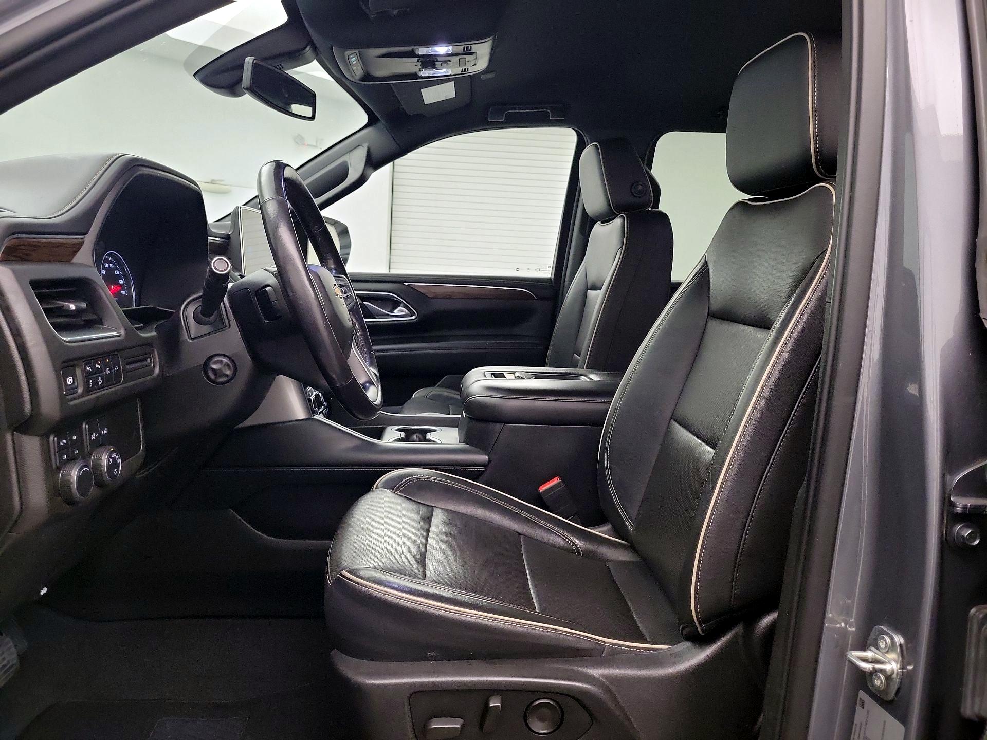 Thumbnail: 2021 Chevrolet Suburban - 11