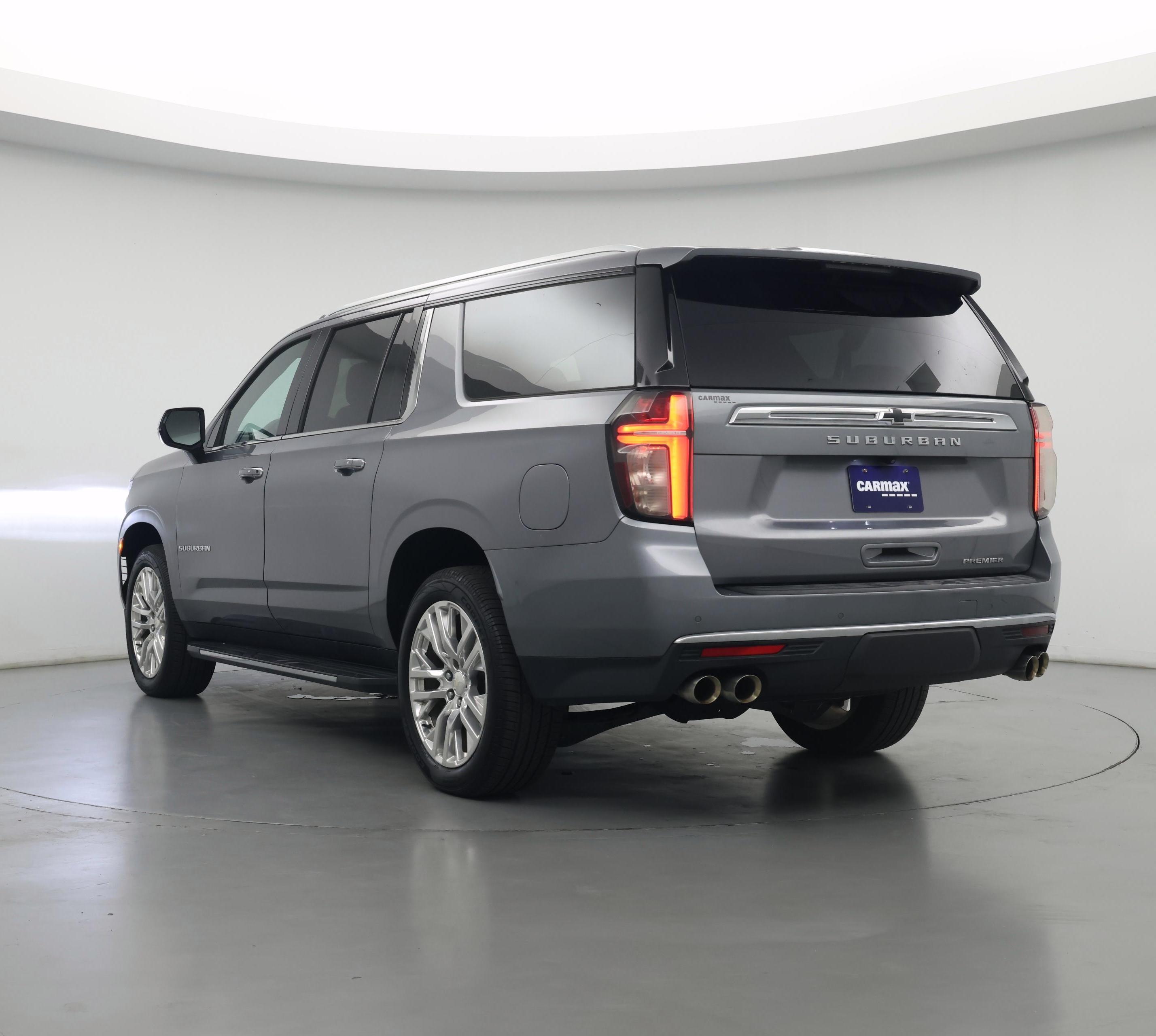 Thumbnail: 2021 Chevrolet Suburban - 2