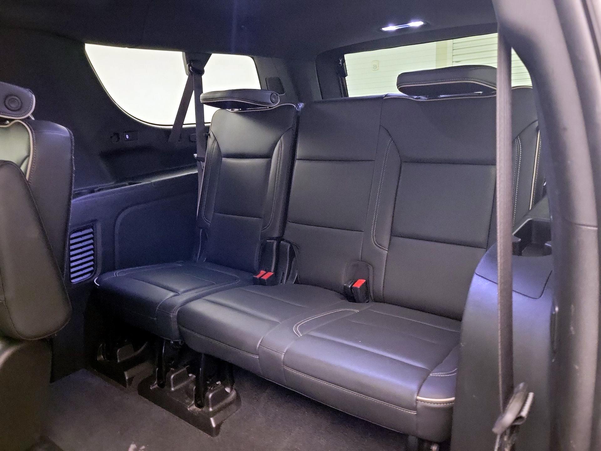 Thumbnail: 2021 Chevrolet Suburban - 20