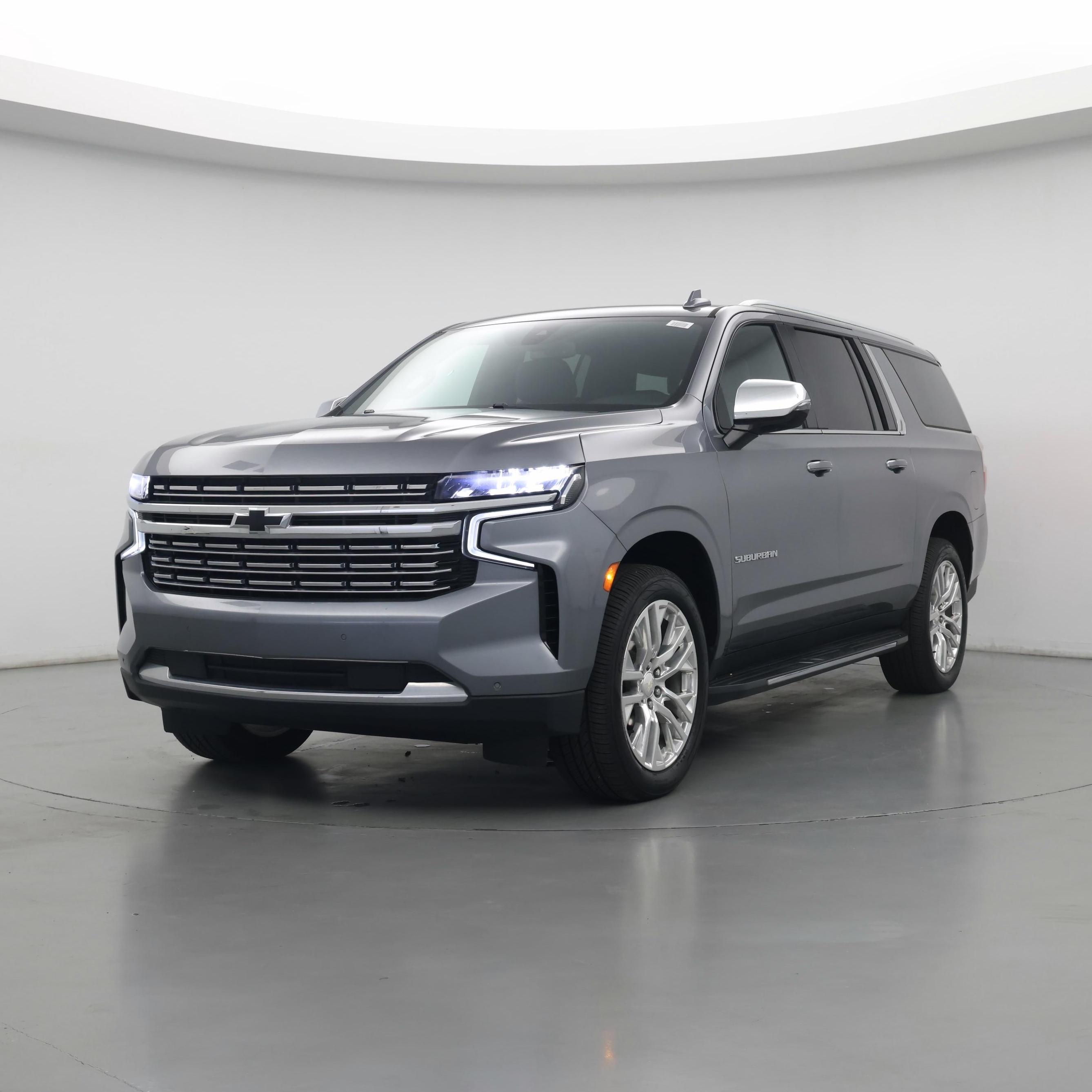 Thumbnail: 2021 Chevrolet Suburban - 4