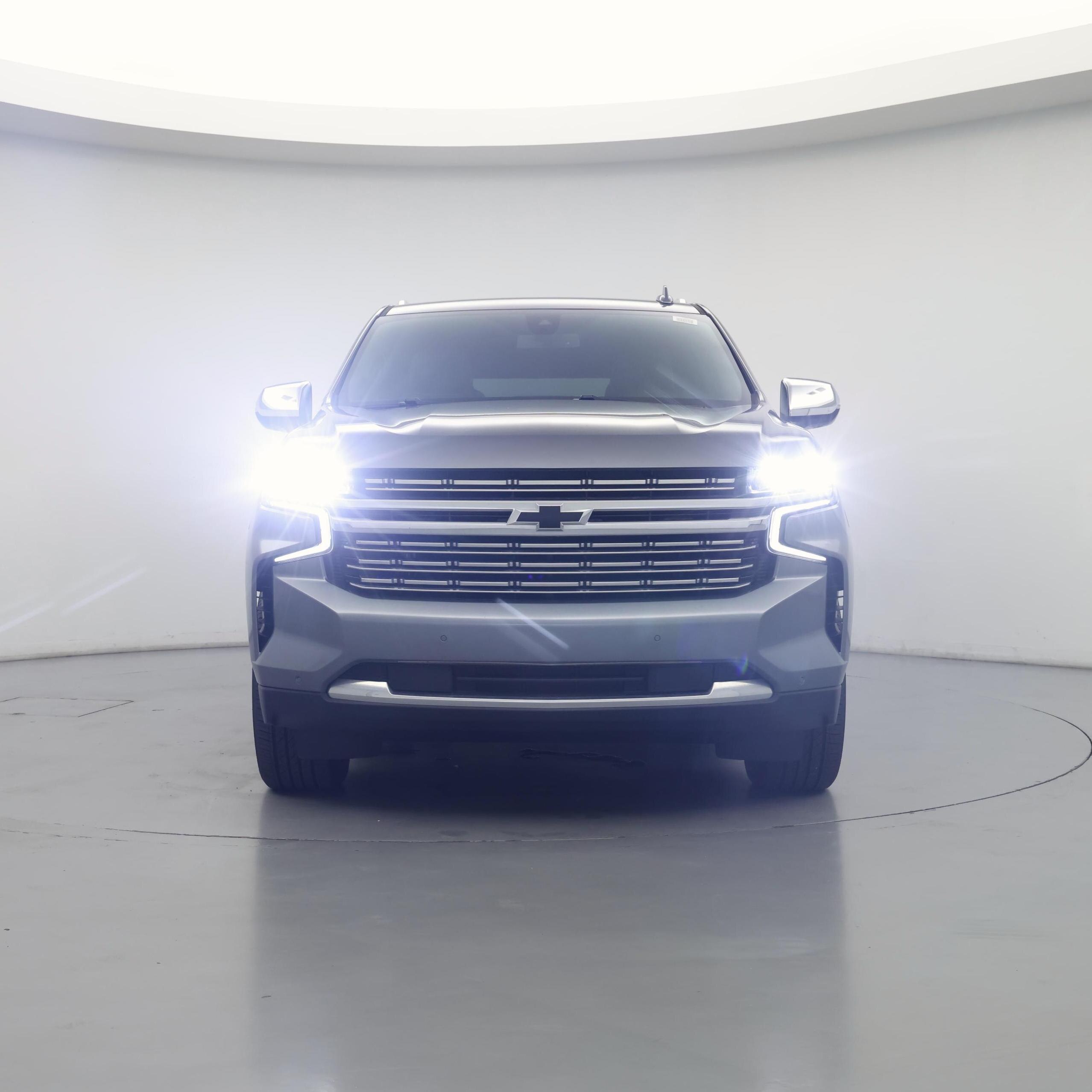 Thumbnail: 2021 Chevrolet Suburban - 5