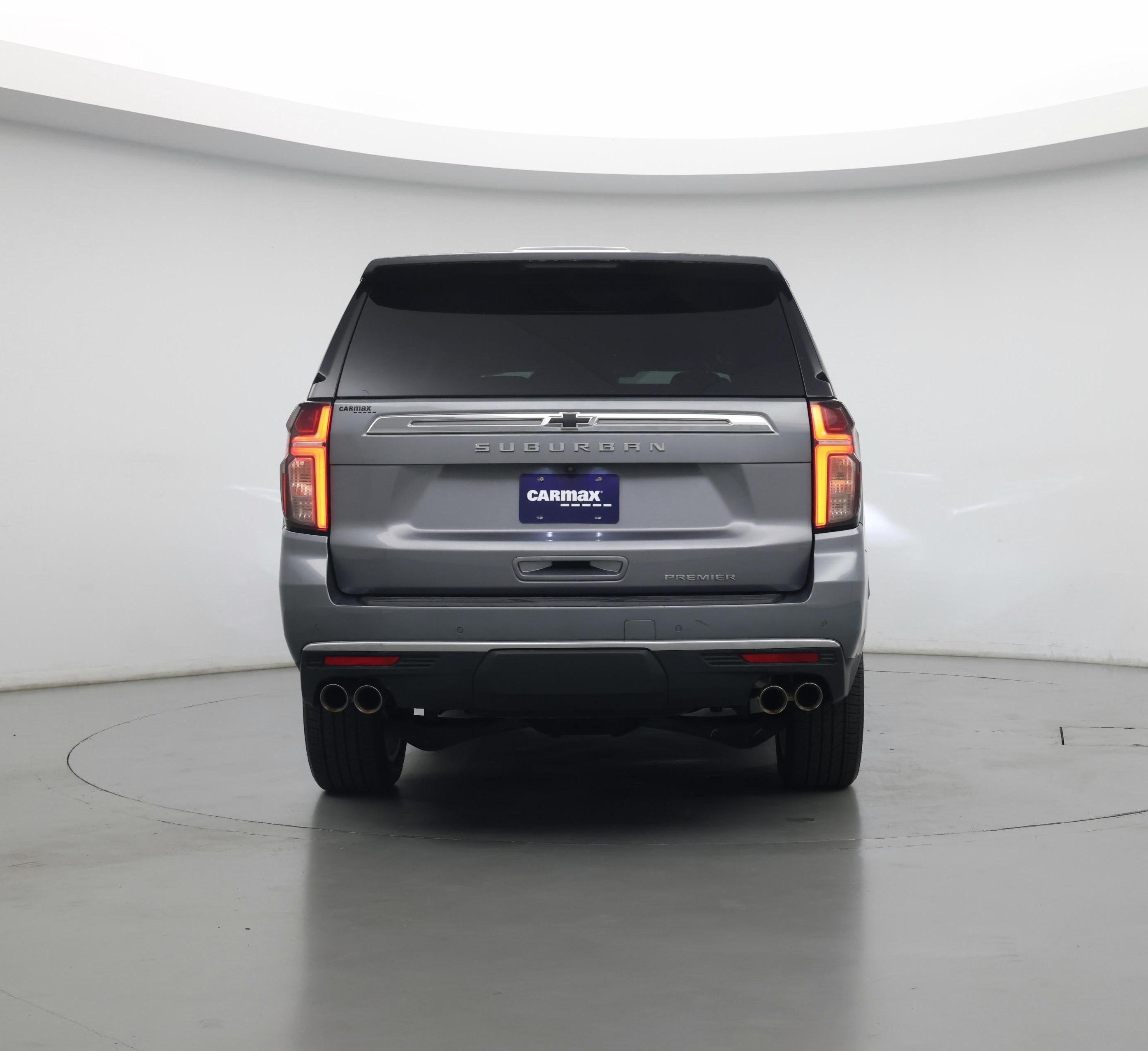 Thumbnail: 2021 Chevrolet Suburban - 6