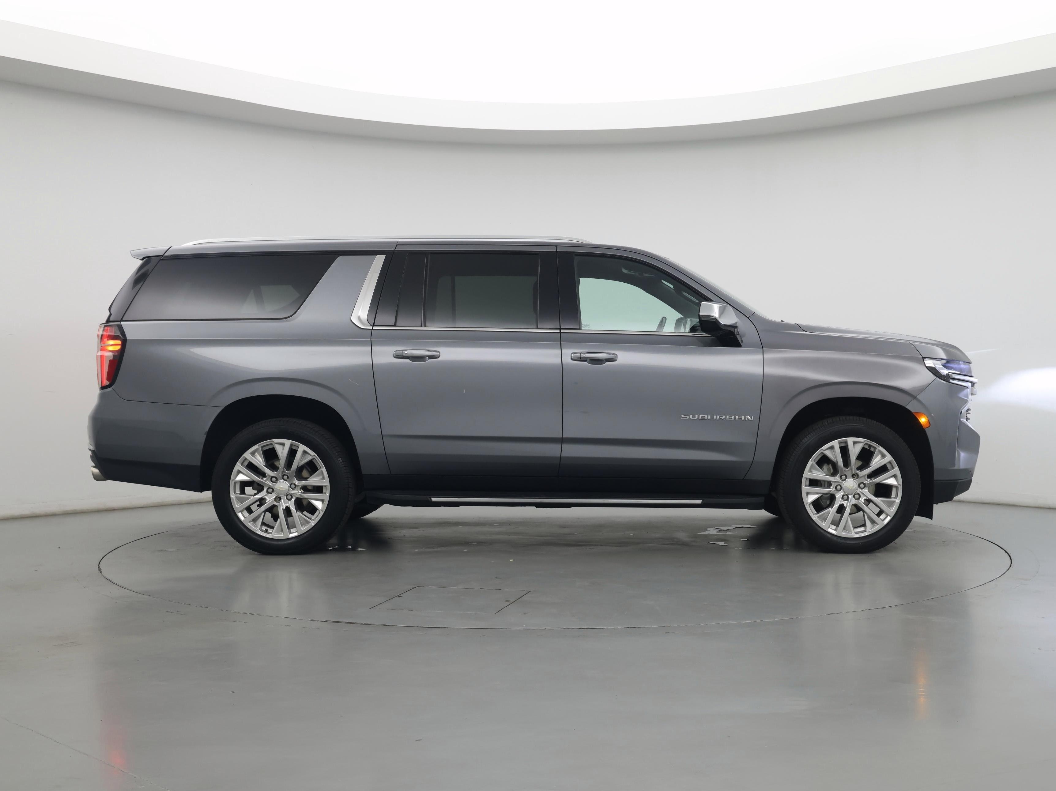 Thumbnail: 2021 Chevrolet Suburban - 7