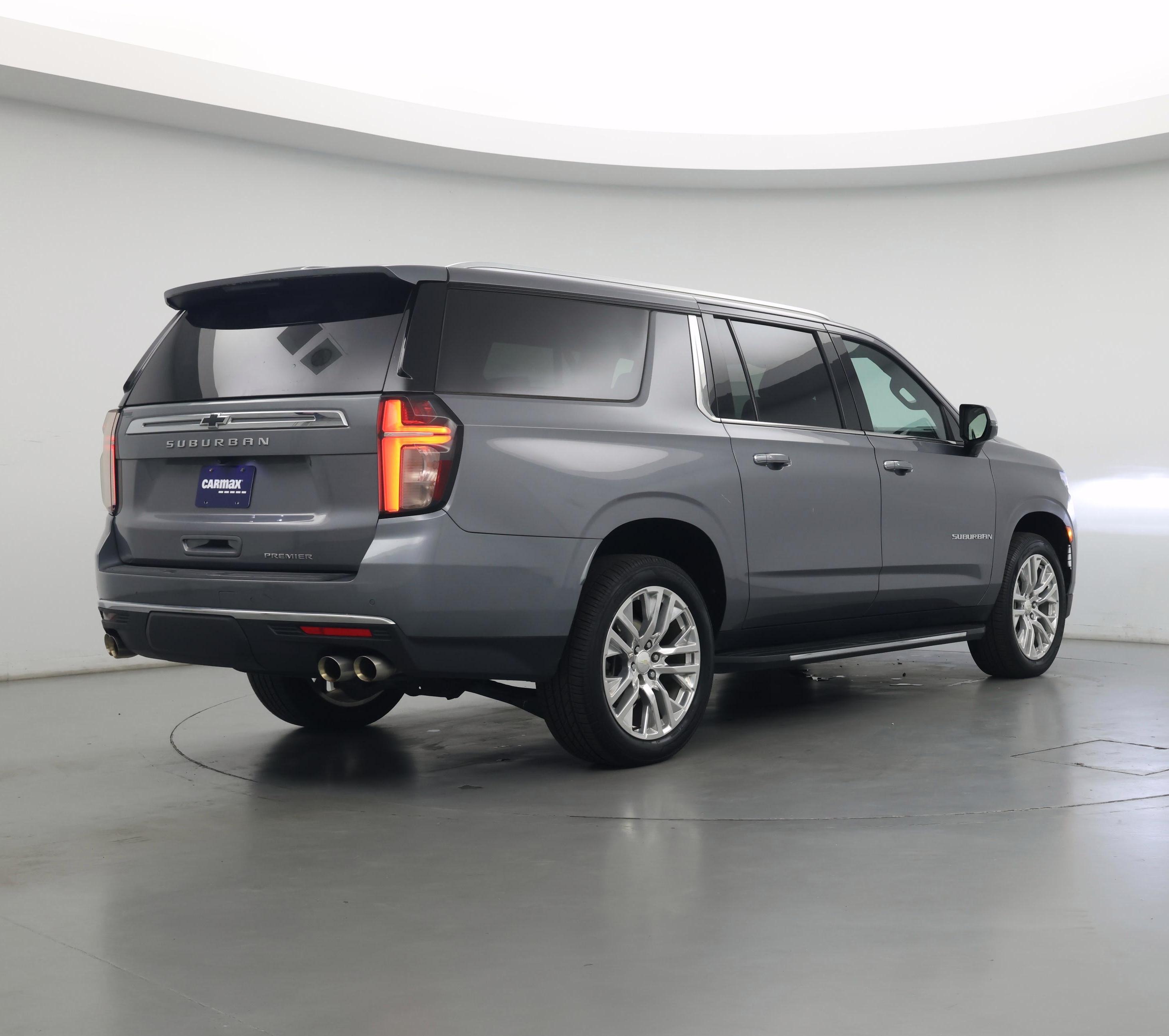 Thumbnail: 2021 Chevrolet Suburban - 8