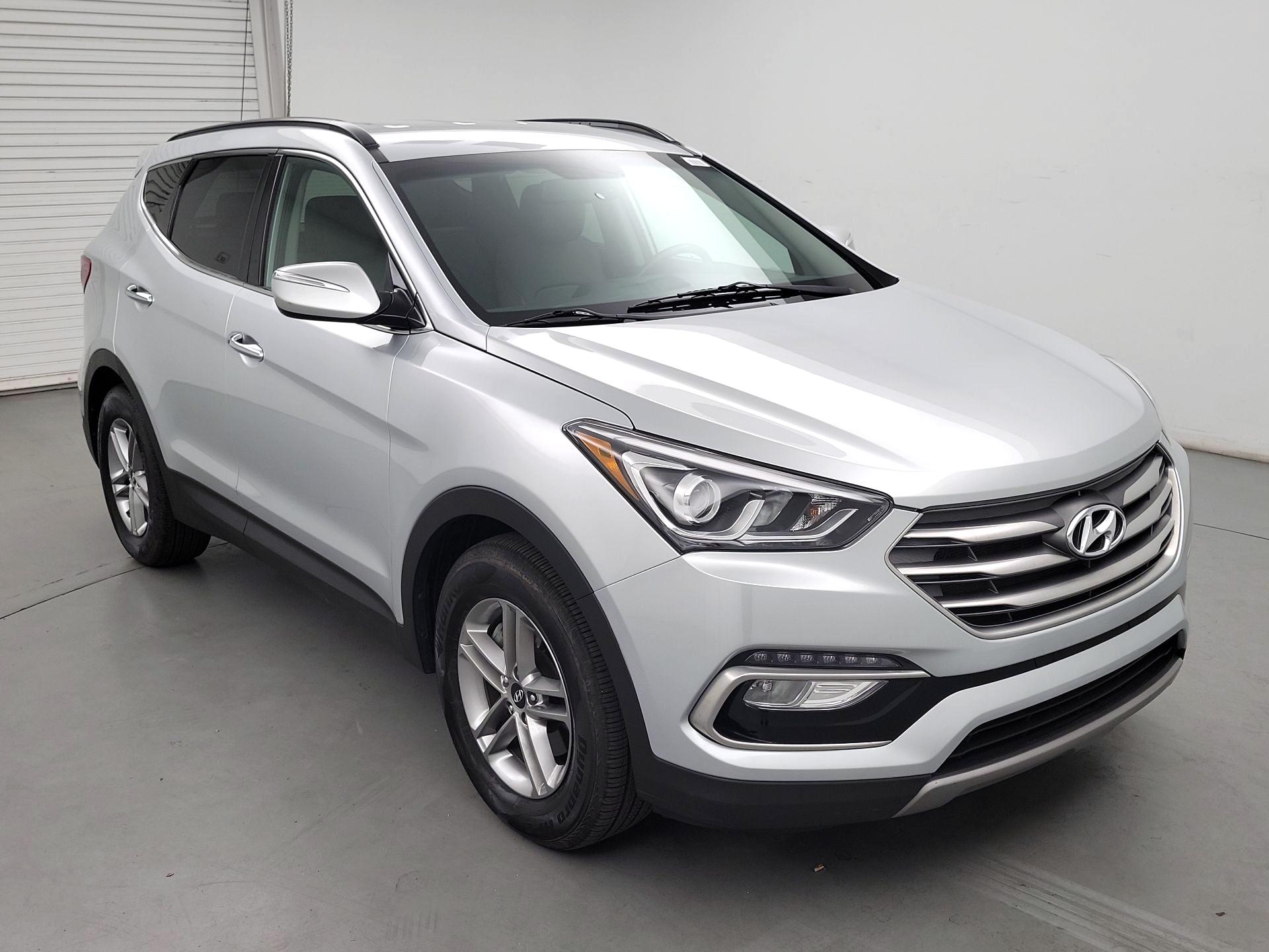 Thumbnail: 2018 Hyundai Santa Fe - 1