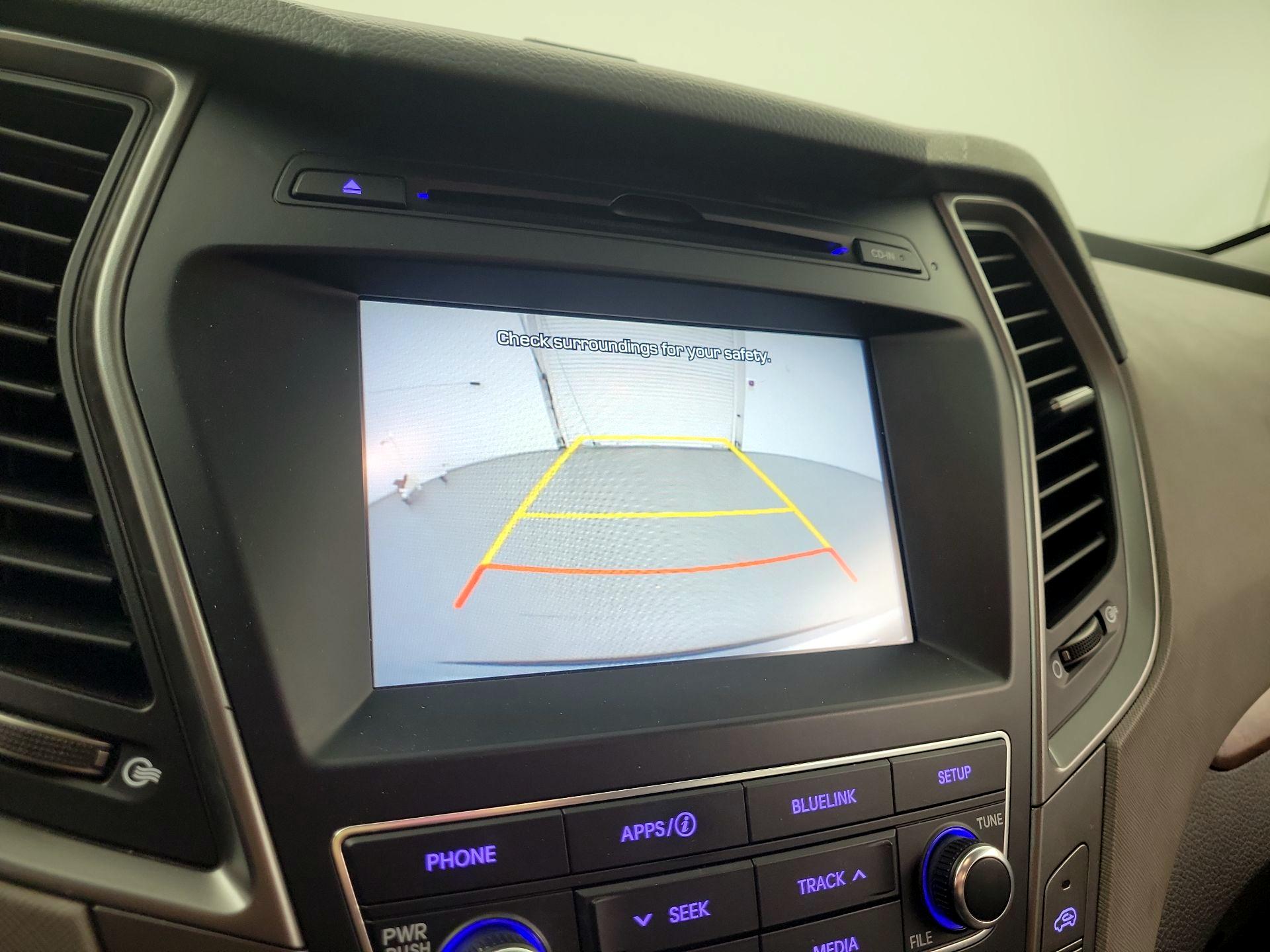 Thumbnail: 2018 Hyundai Santa Fe - 12