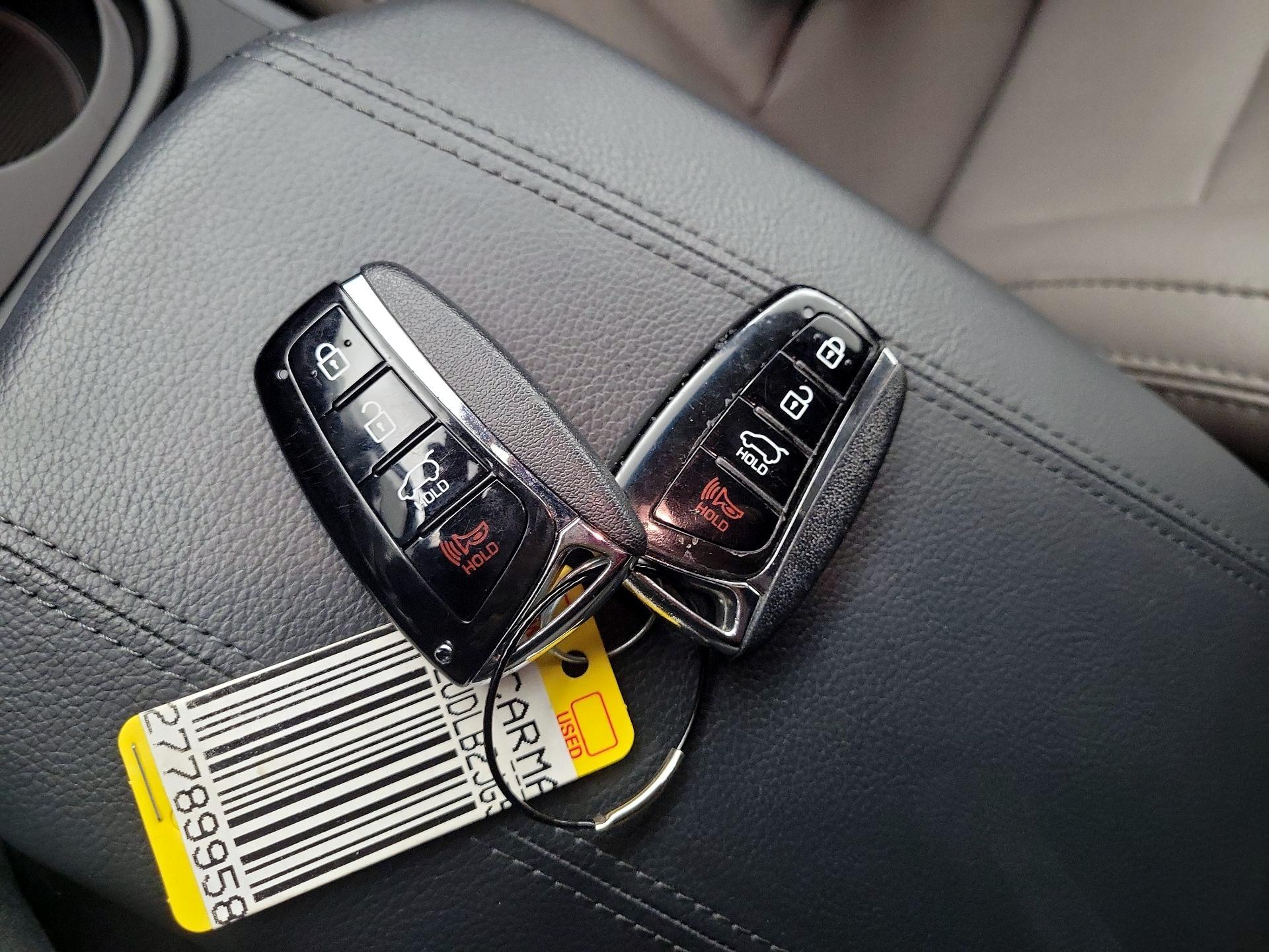 Thumbnail: 2018 Hyundai Santa Fe - 20