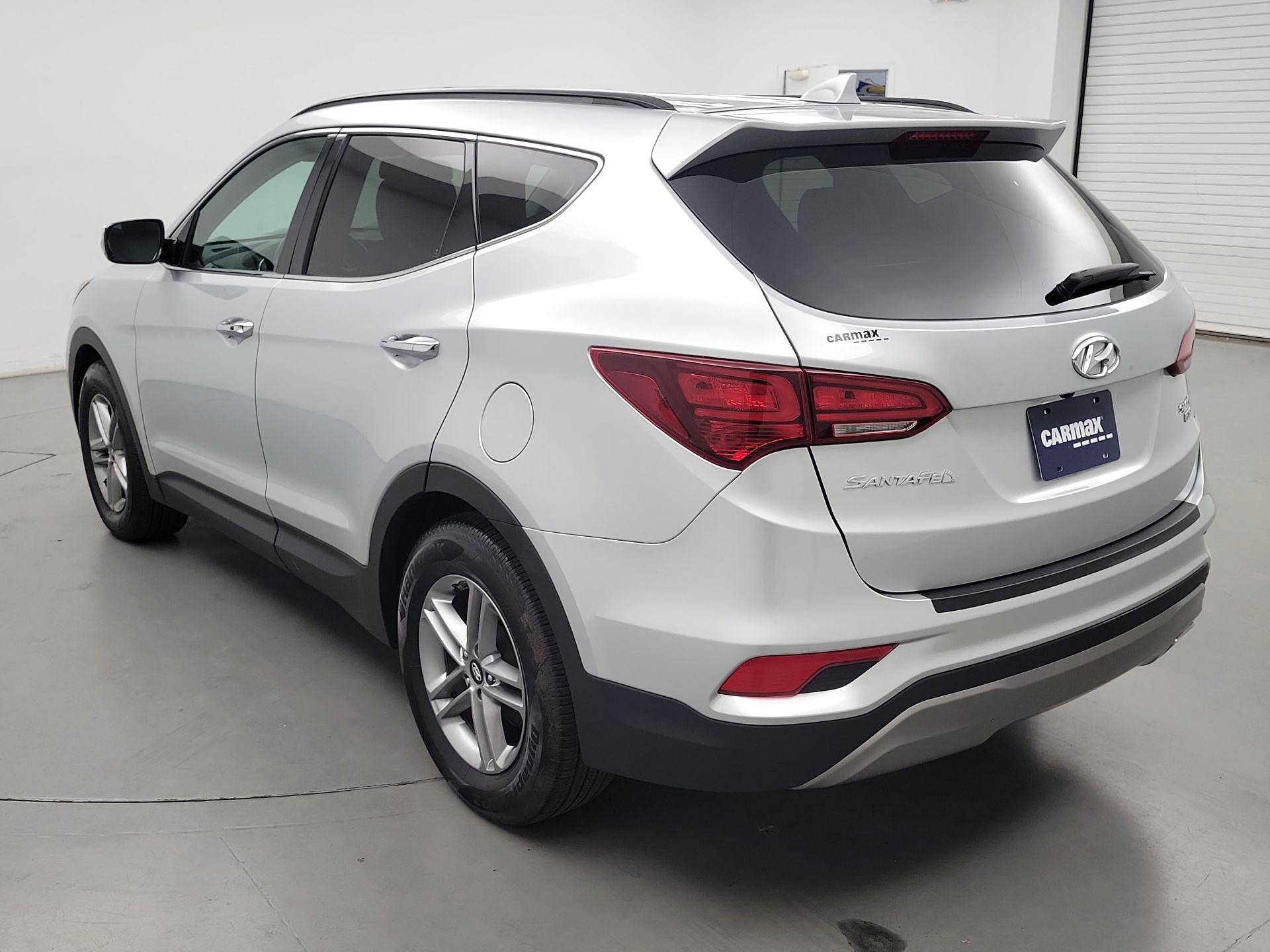 Thumbnail: 2018 Hyundai Santa Fe - 7
