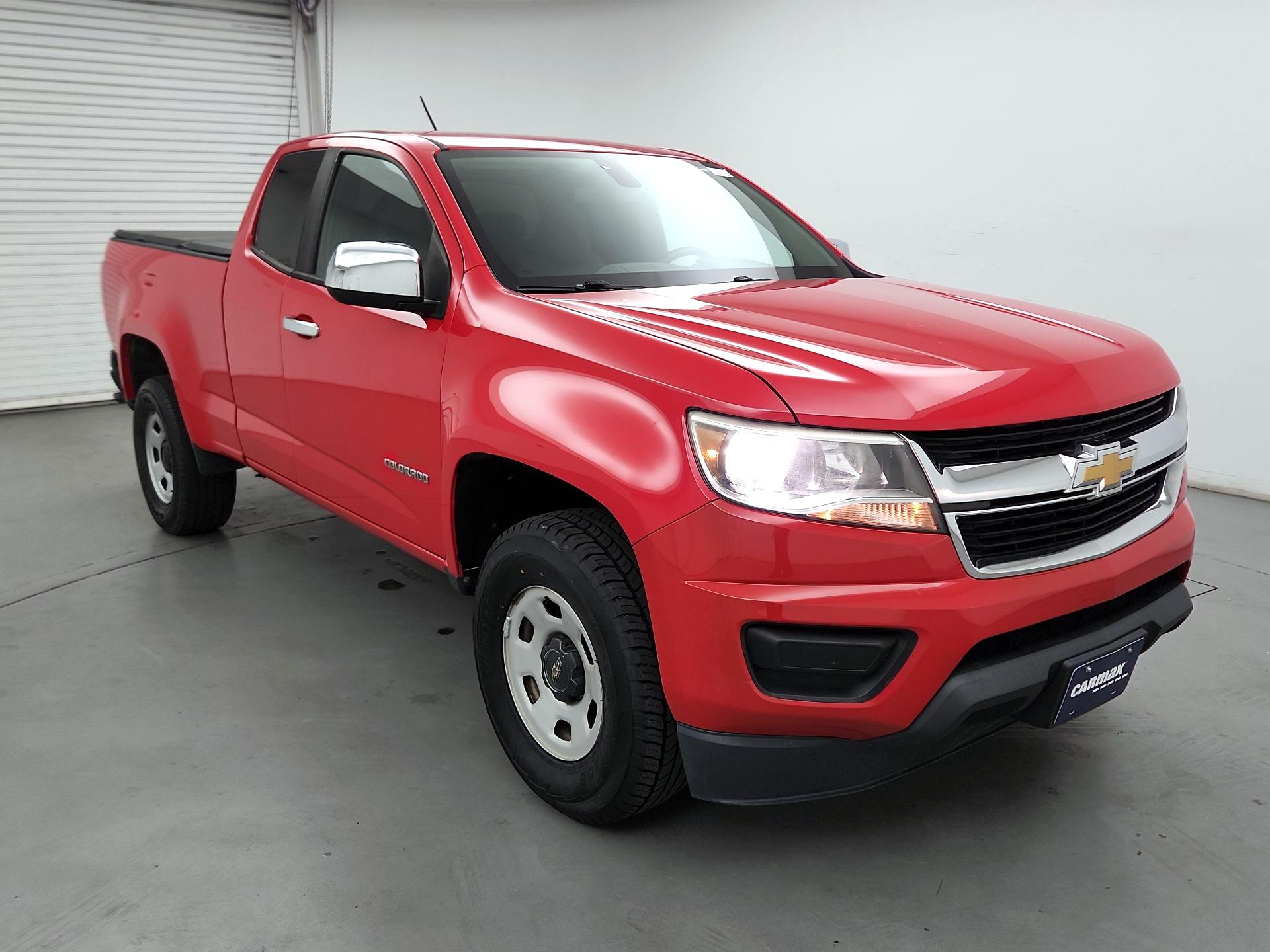 Thumbnail: 2017 Chevrolet Colorado - 1