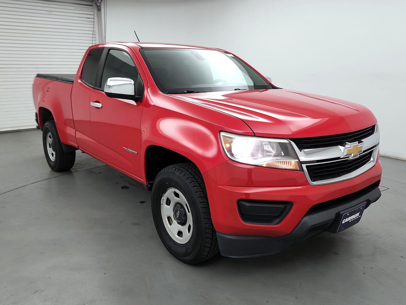 2017 Chevrolet Colorado Work Truck