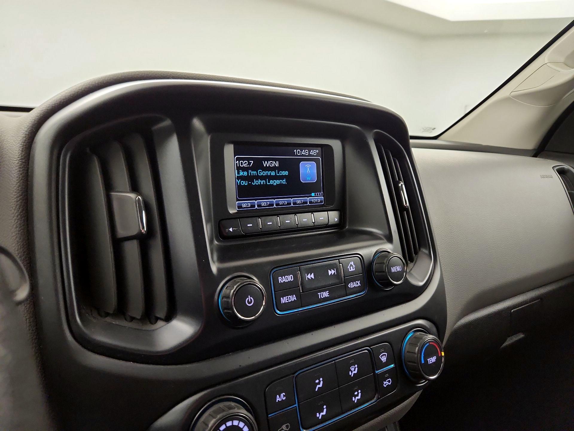 Thumbnail: 2017 Chevrolet Colorado - 13