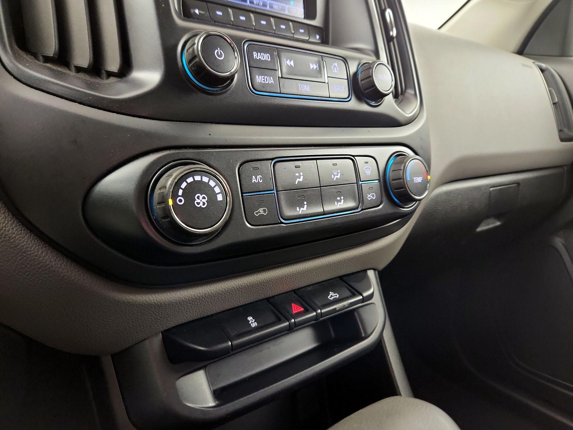 Thumbnail: 2017 Chevrolet Colorado - 14