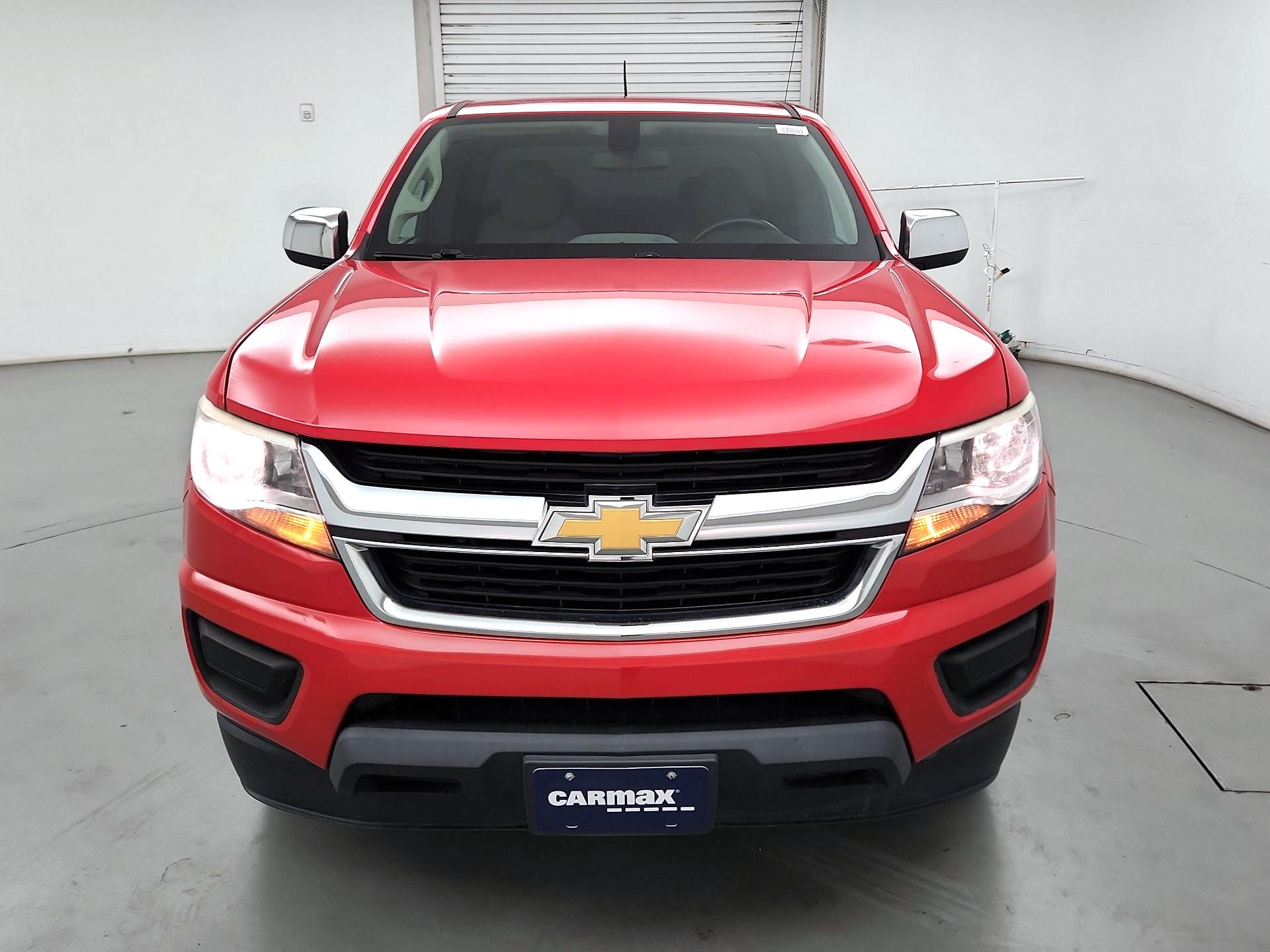 Thumbnail: 2017 Chevrolet Colorado - 2