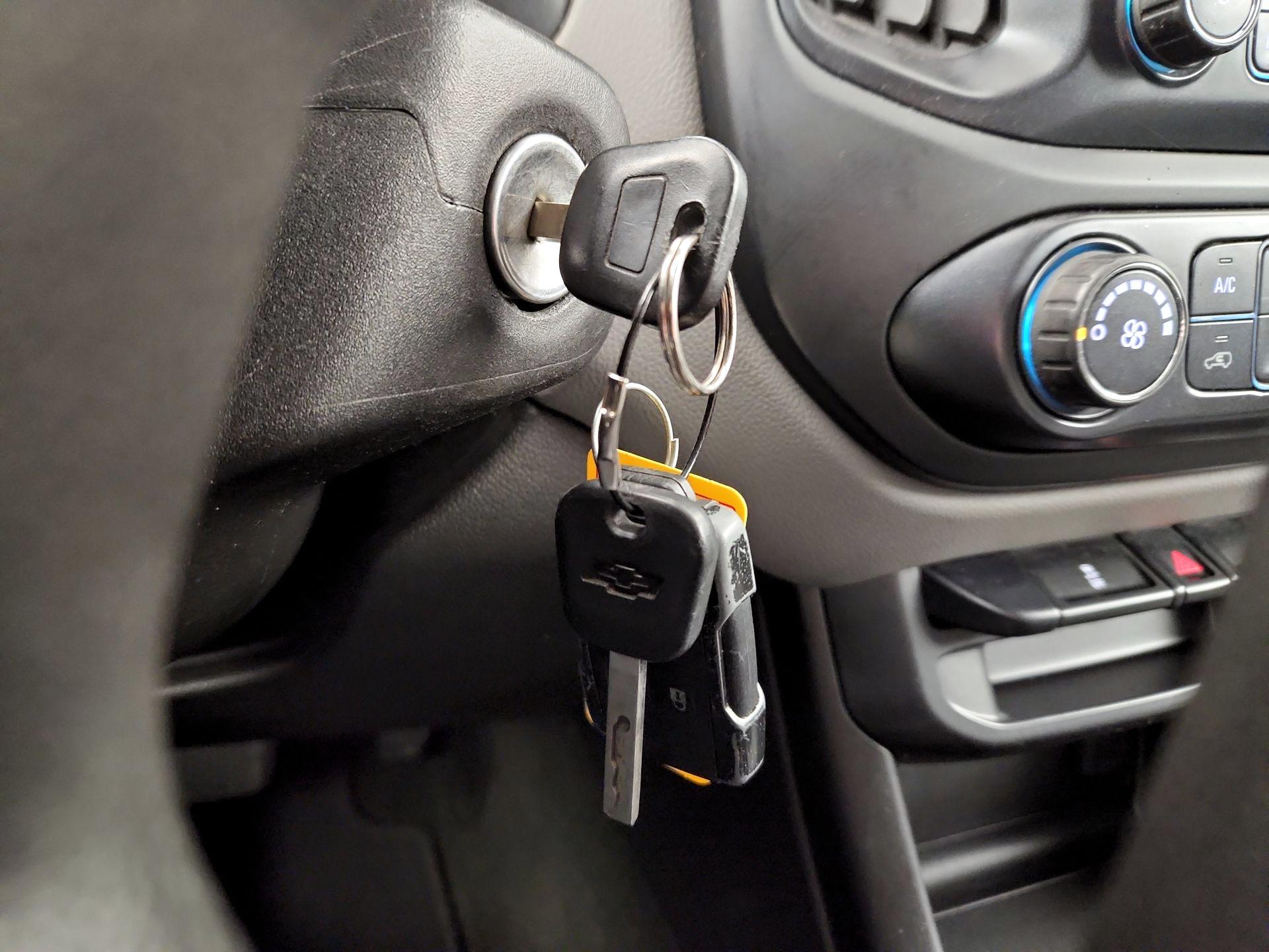 Thumbnail: 2017 Chevrolet Colorado - 20