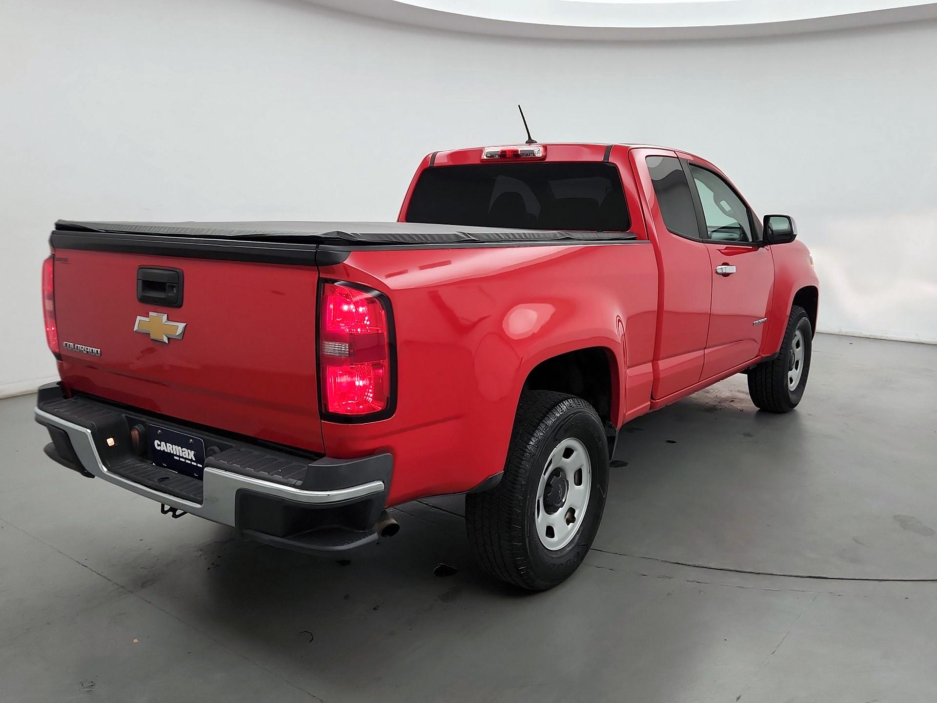 Thumbnail: 2017 Chevrolet Colorado - 5