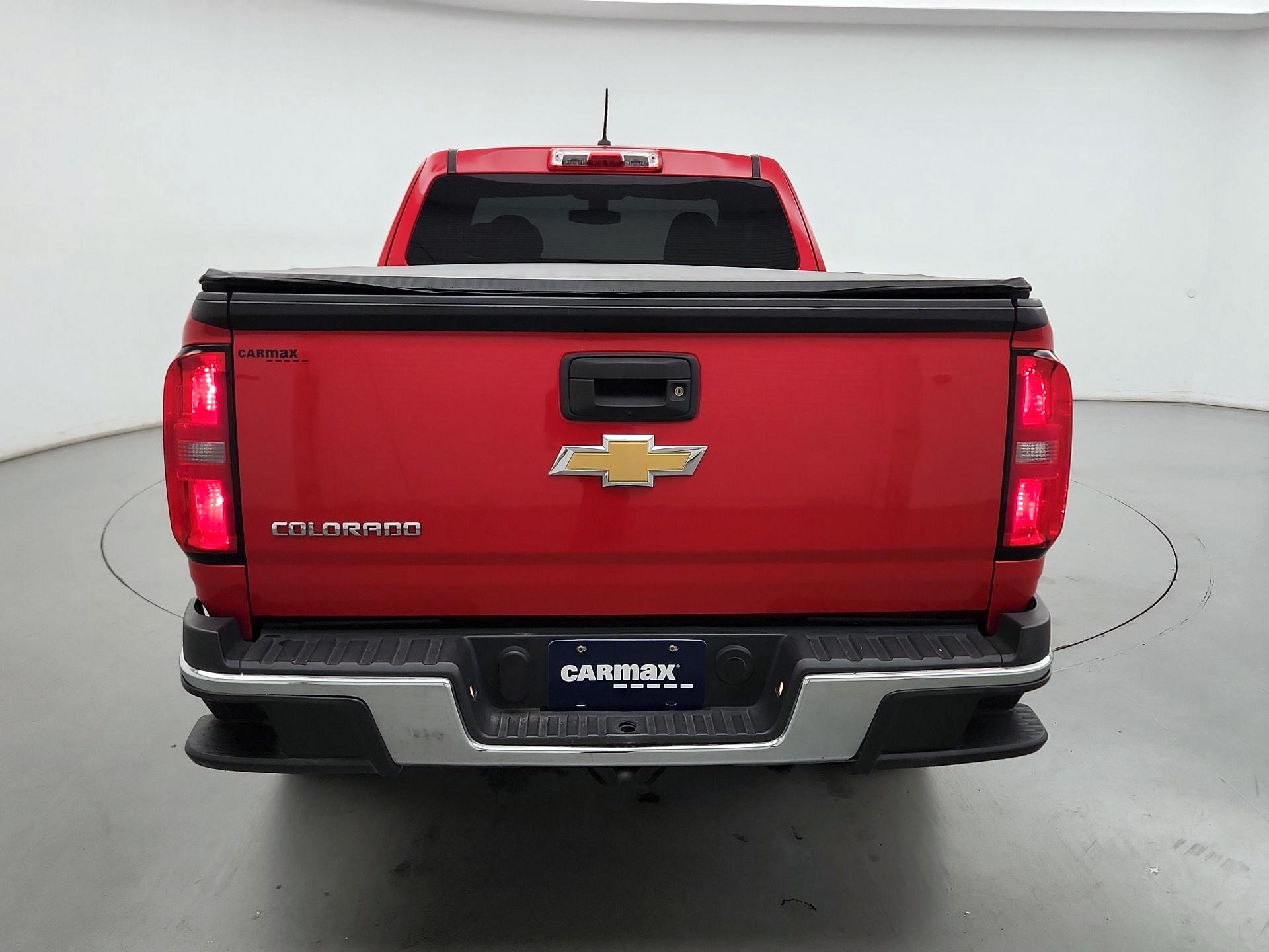 Thumbnail: 2017 Chevrolet Colorado - 6