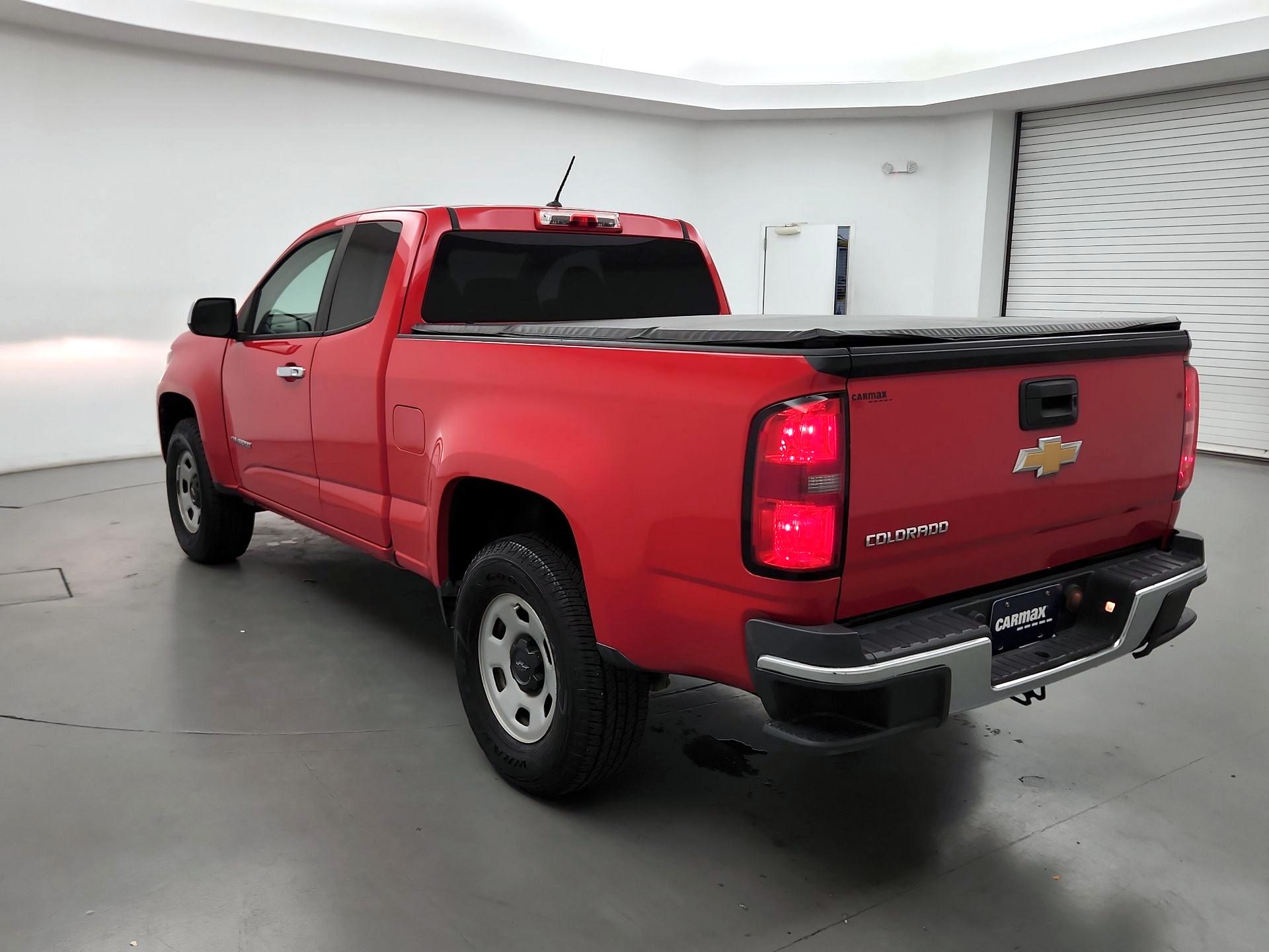 Thumbnail: 2017 Chevrolet Colorado - 7