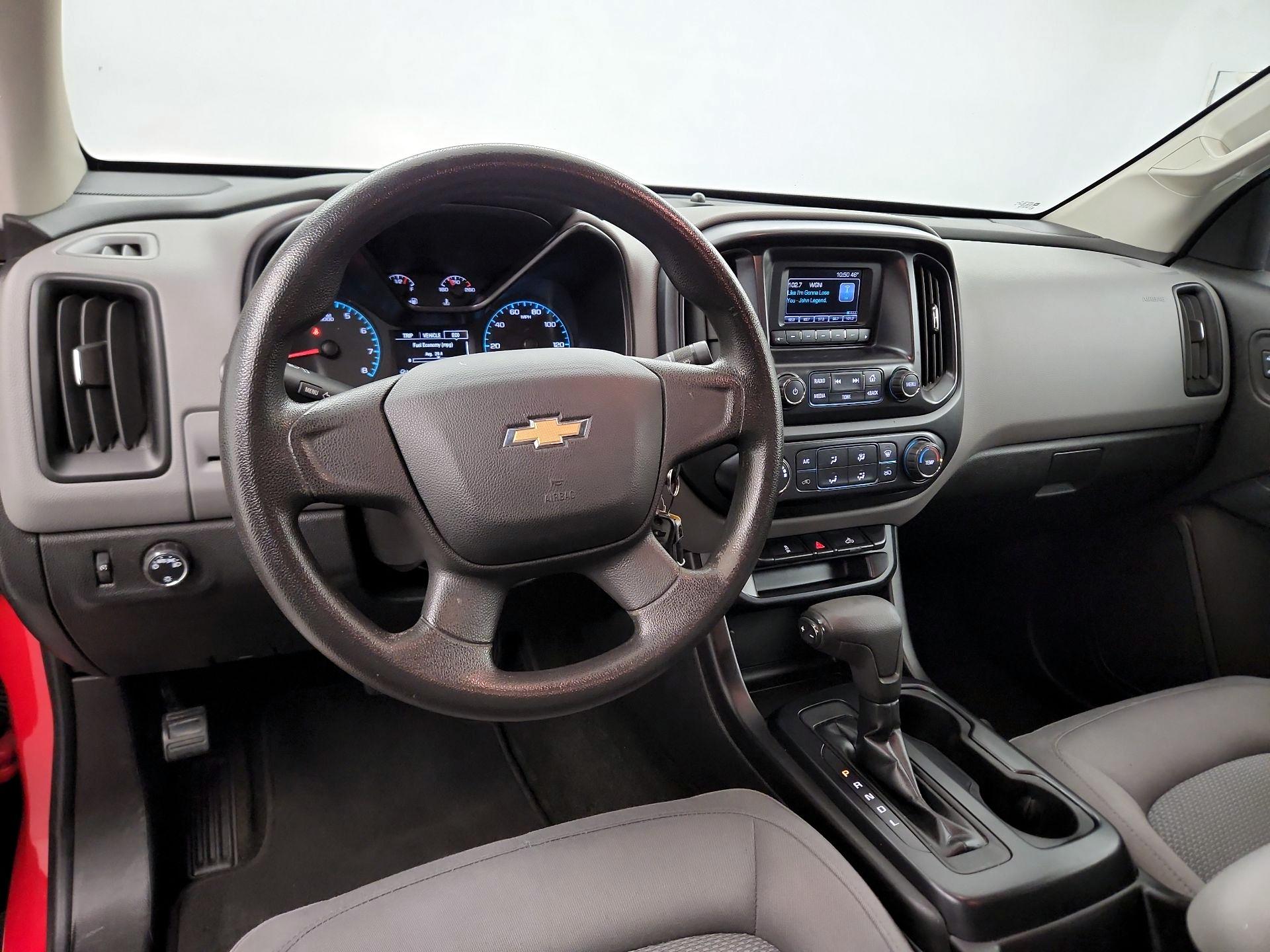 Thumbnail: 2017 Chevrolet Colorado - 8