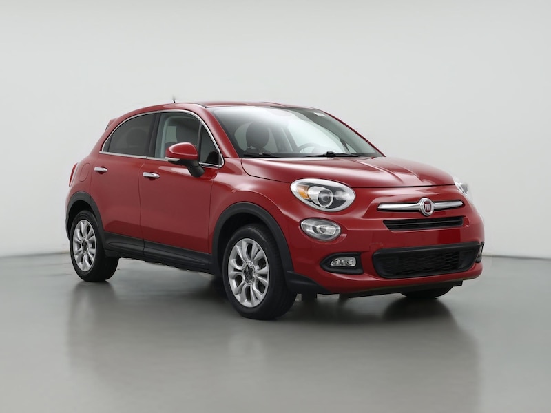 2016 Fiat 500X Lounge -
                  Wilmington, NC