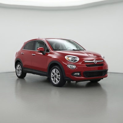 2016 Fiat 500X Lounge