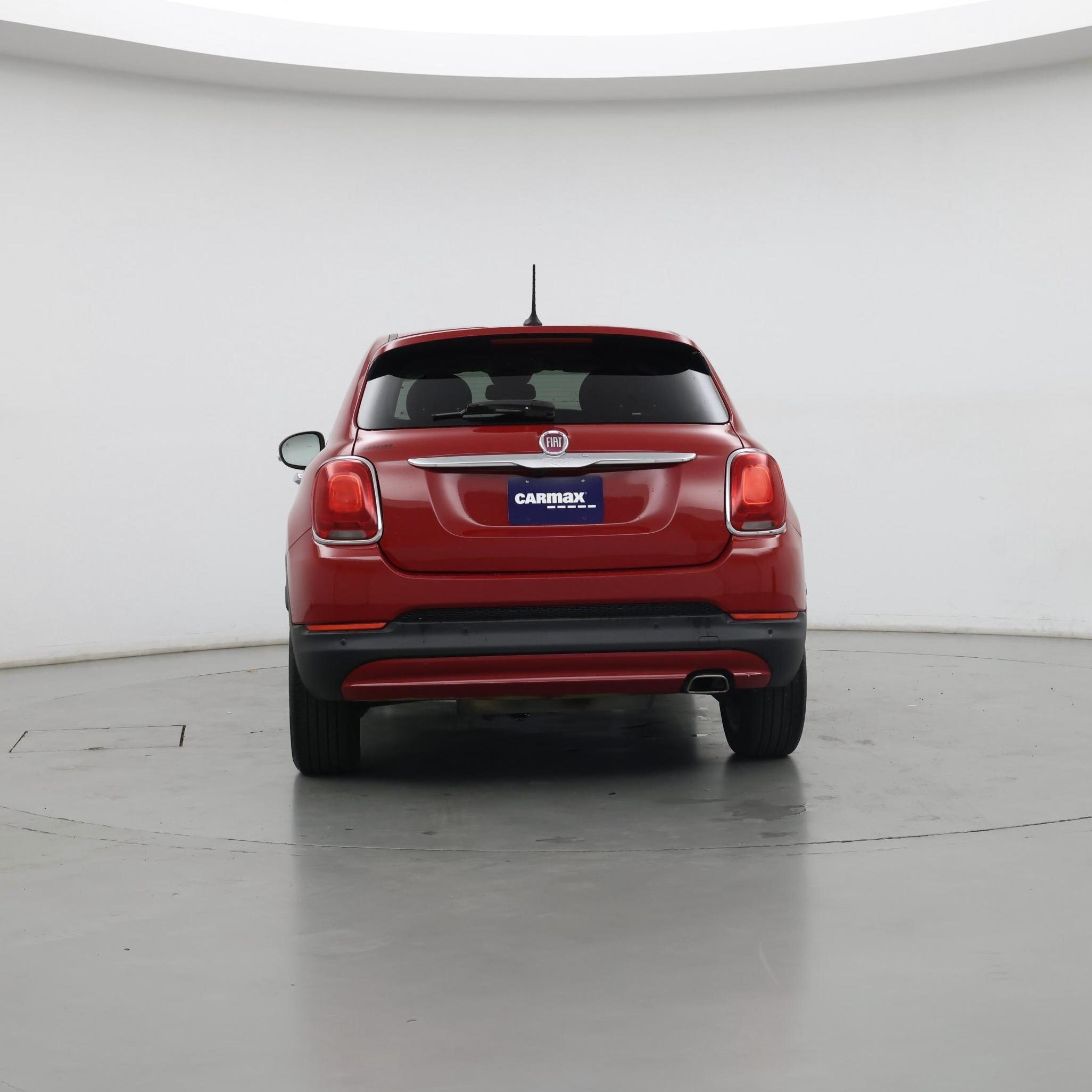 Thumbnail: 2016 Fiat 500X - 6