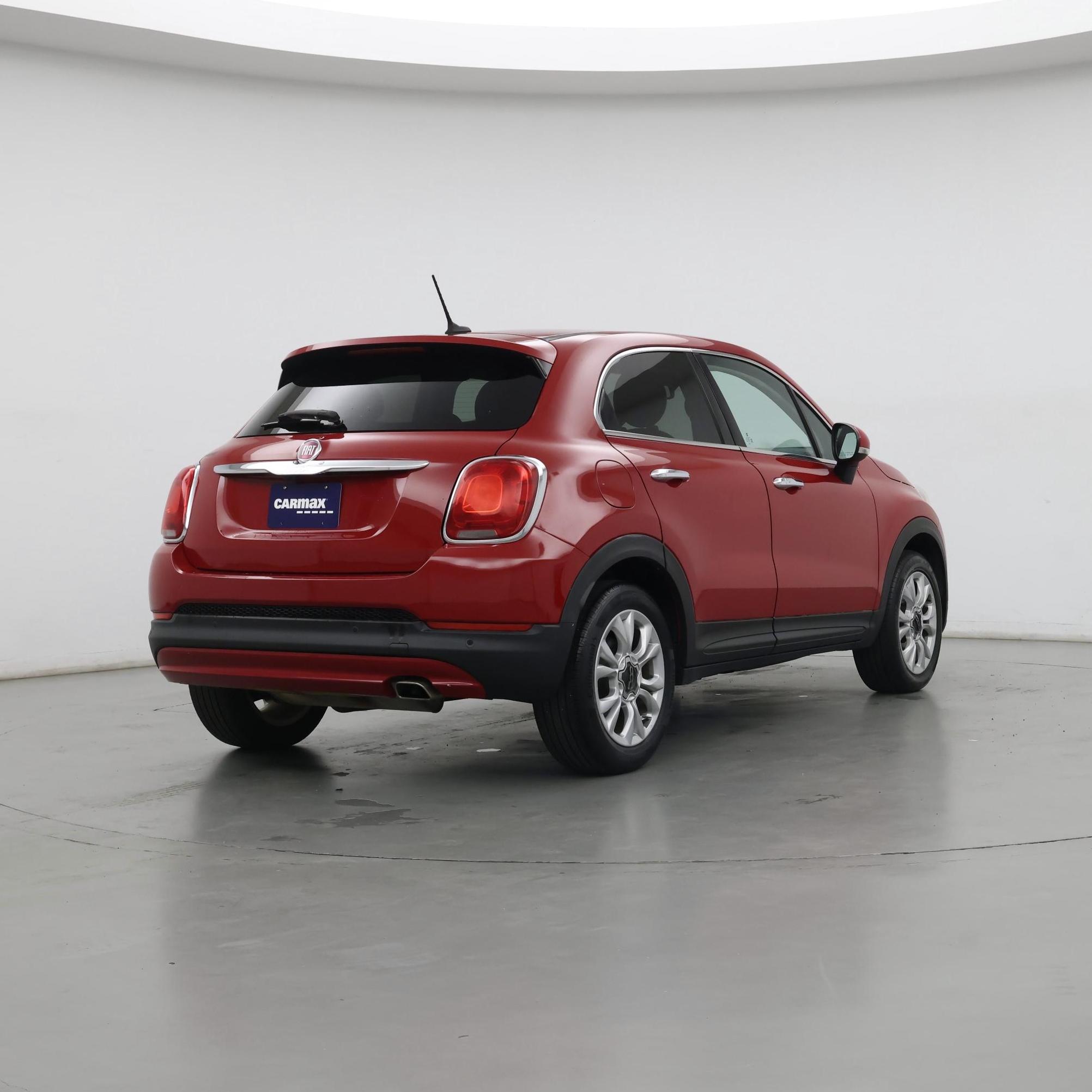 Thumbnail: 2016 Fiat 500X - 8