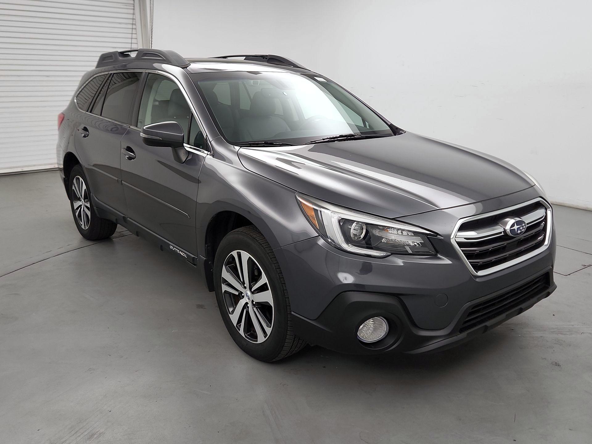 Thumbnail: 2018 Subaru Outback - 1