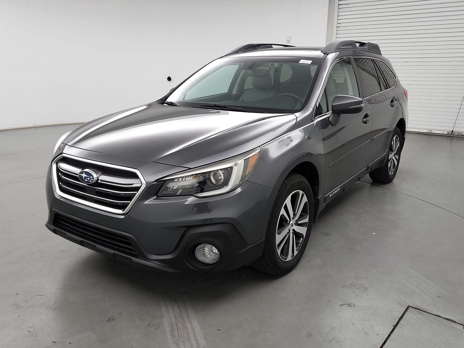 Thumbnail: 2018 Subaru Outback - 3