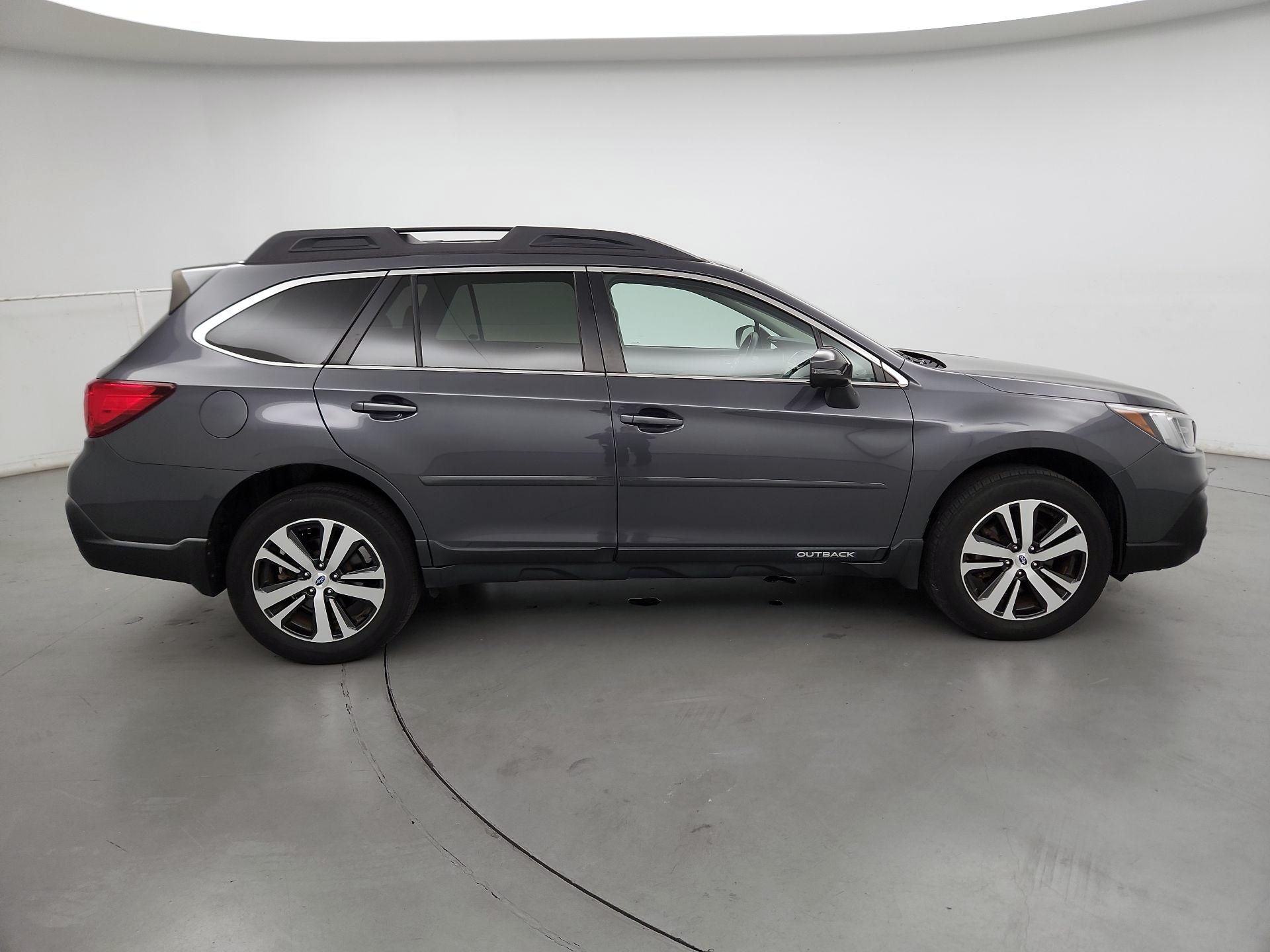 Thumbnail: 2018 Subaru Outback - 4