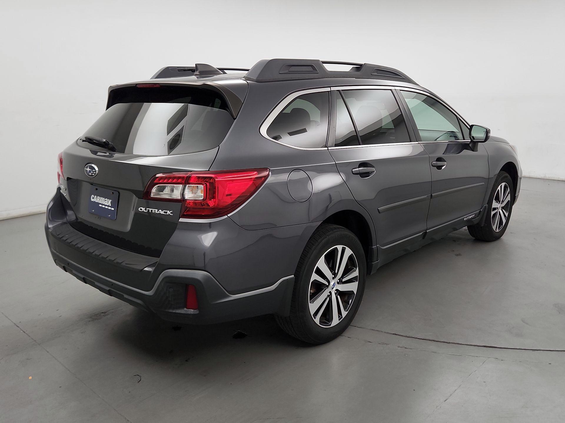 Thumbnail: 2018 Subaru Outback - 5
