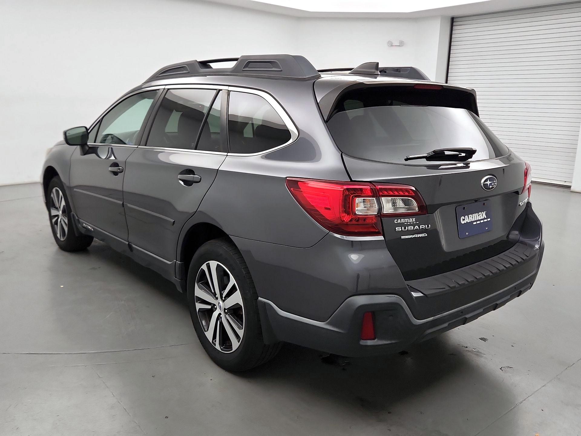 Thumbnail: 2018 Subaru Outback - 7