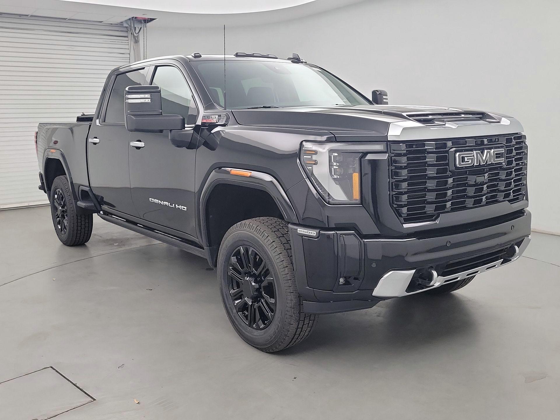 Thumbnail: 2024 GMC Sierra 2500 - 1