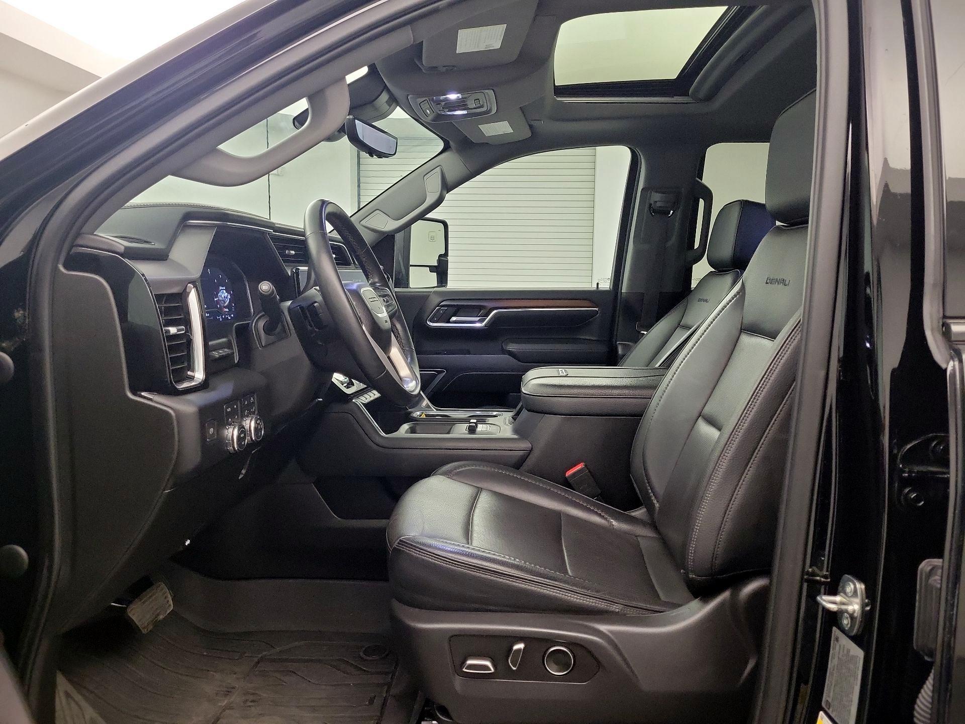 Thumbnail: 2024 GMC Sierra 2500 - 9