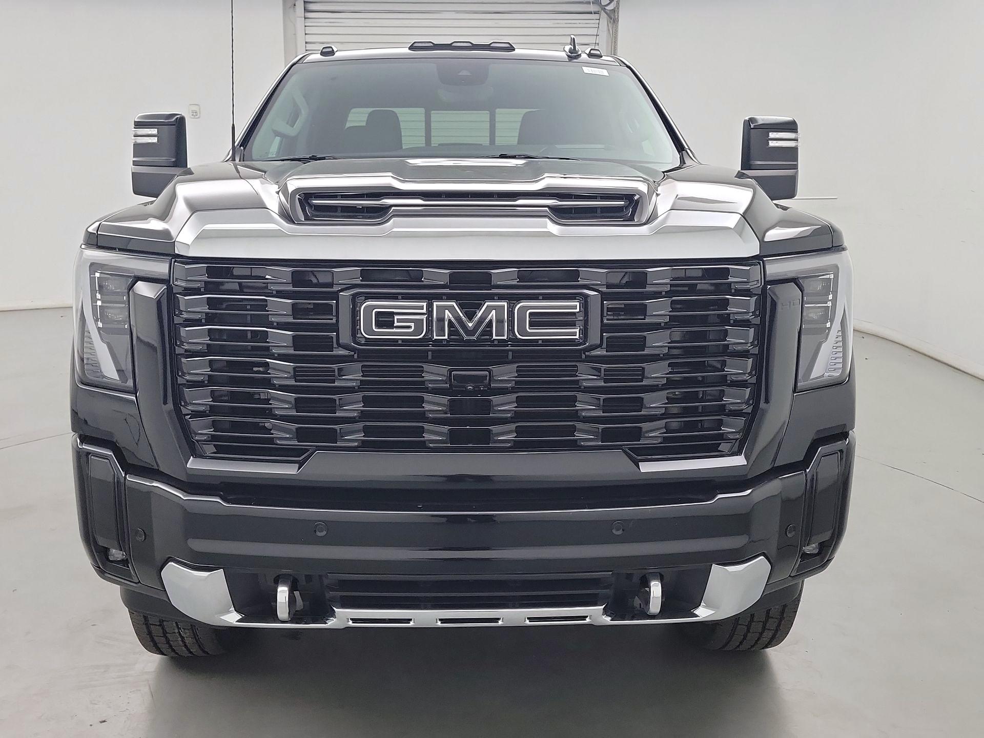 Thumbnail: 2024 GMC Sierra 2500 - 2