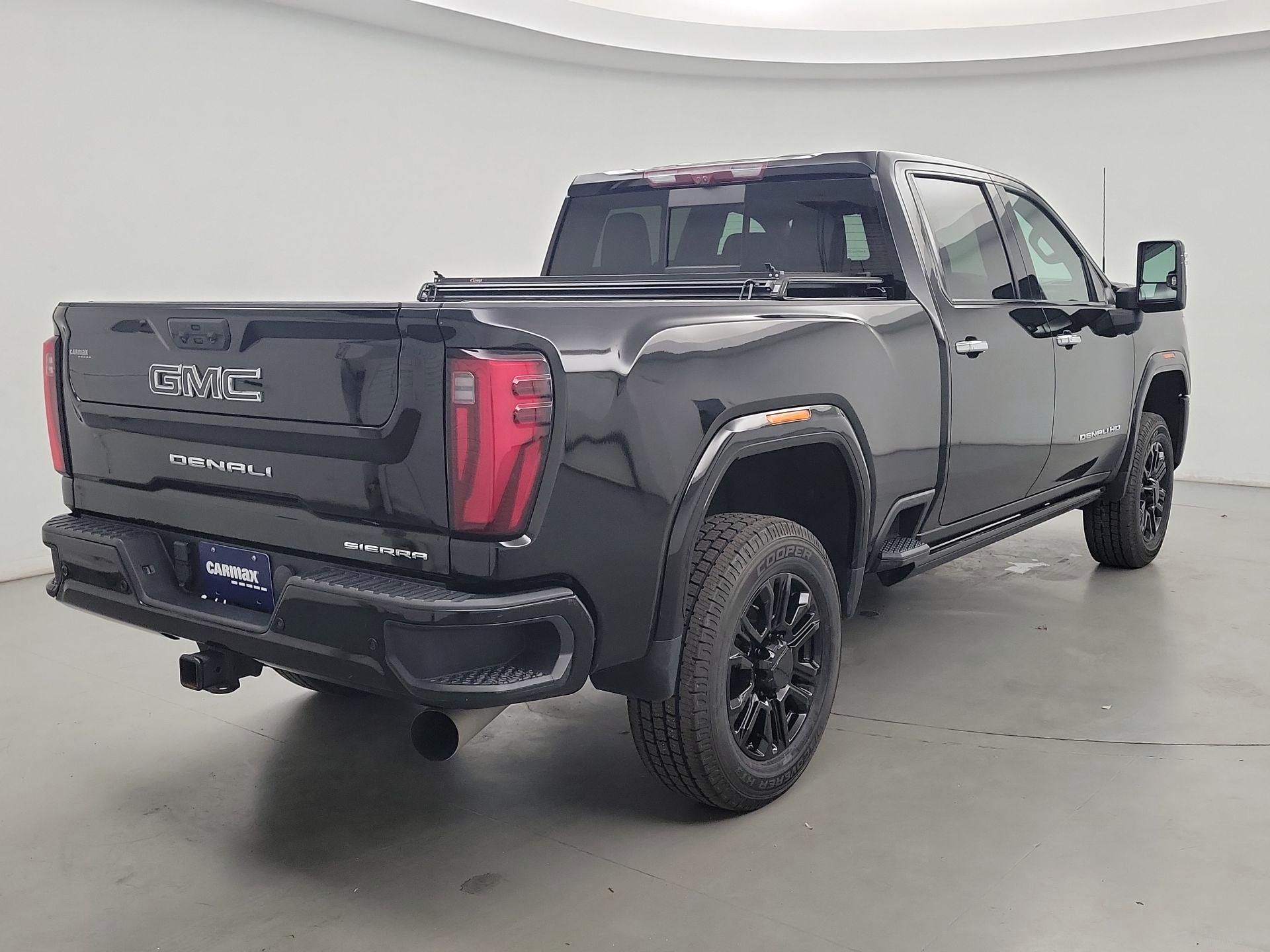 Thumbnail: 2024 GMC Sierra 2500 - 5