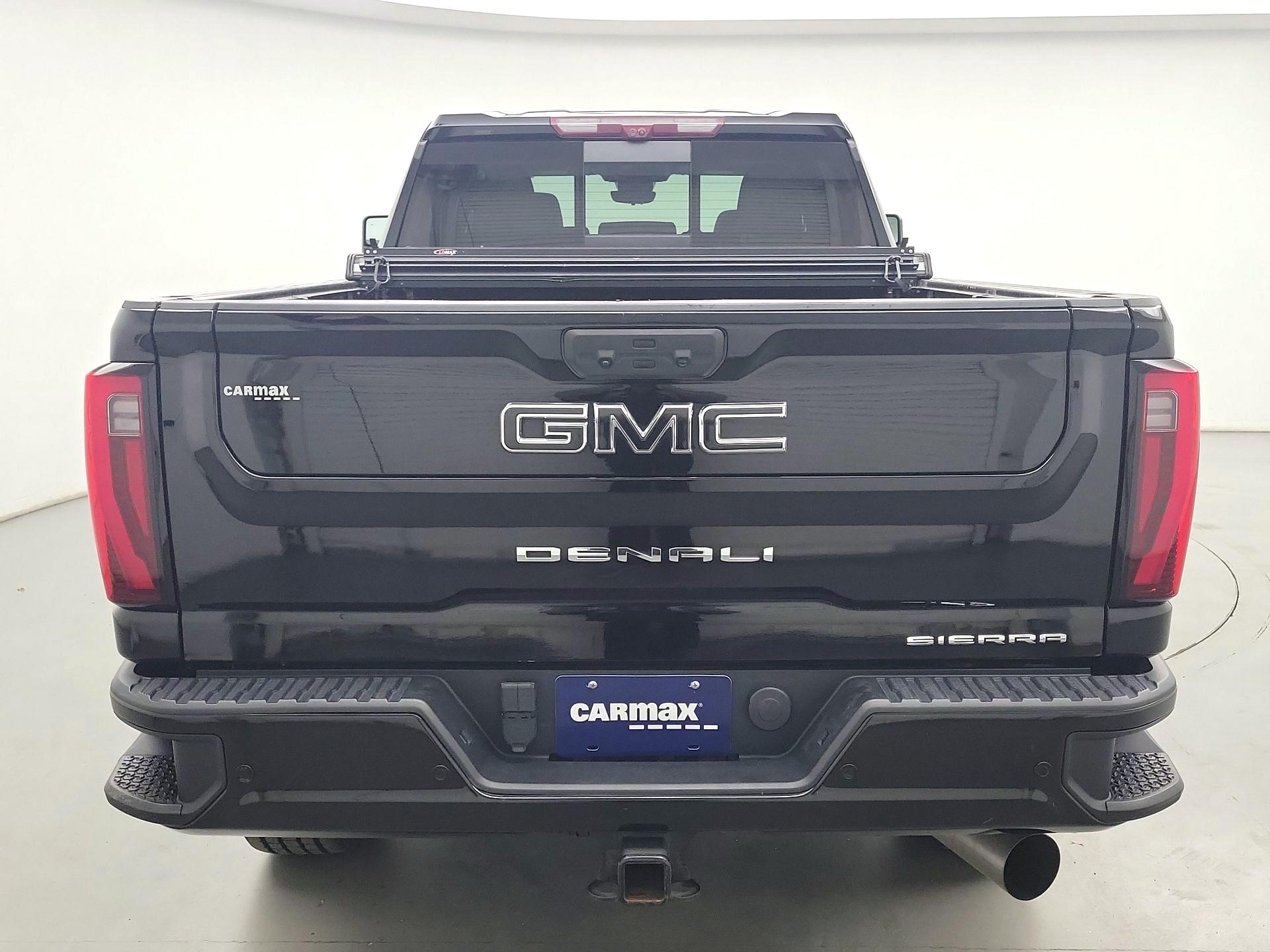 Thumbnail: 2024 GMC Sierra 2500 - 6